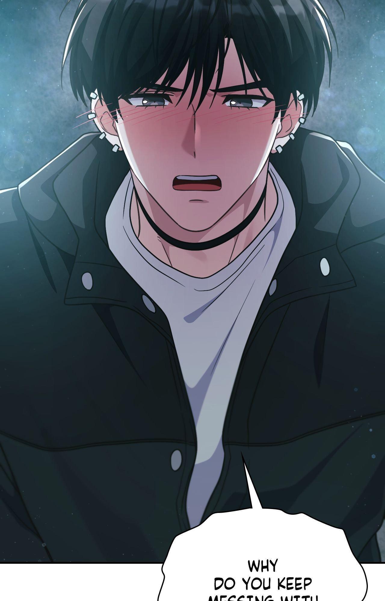 I’m Not Your Guide to Destiny Chapter 19.1 page 87 - 