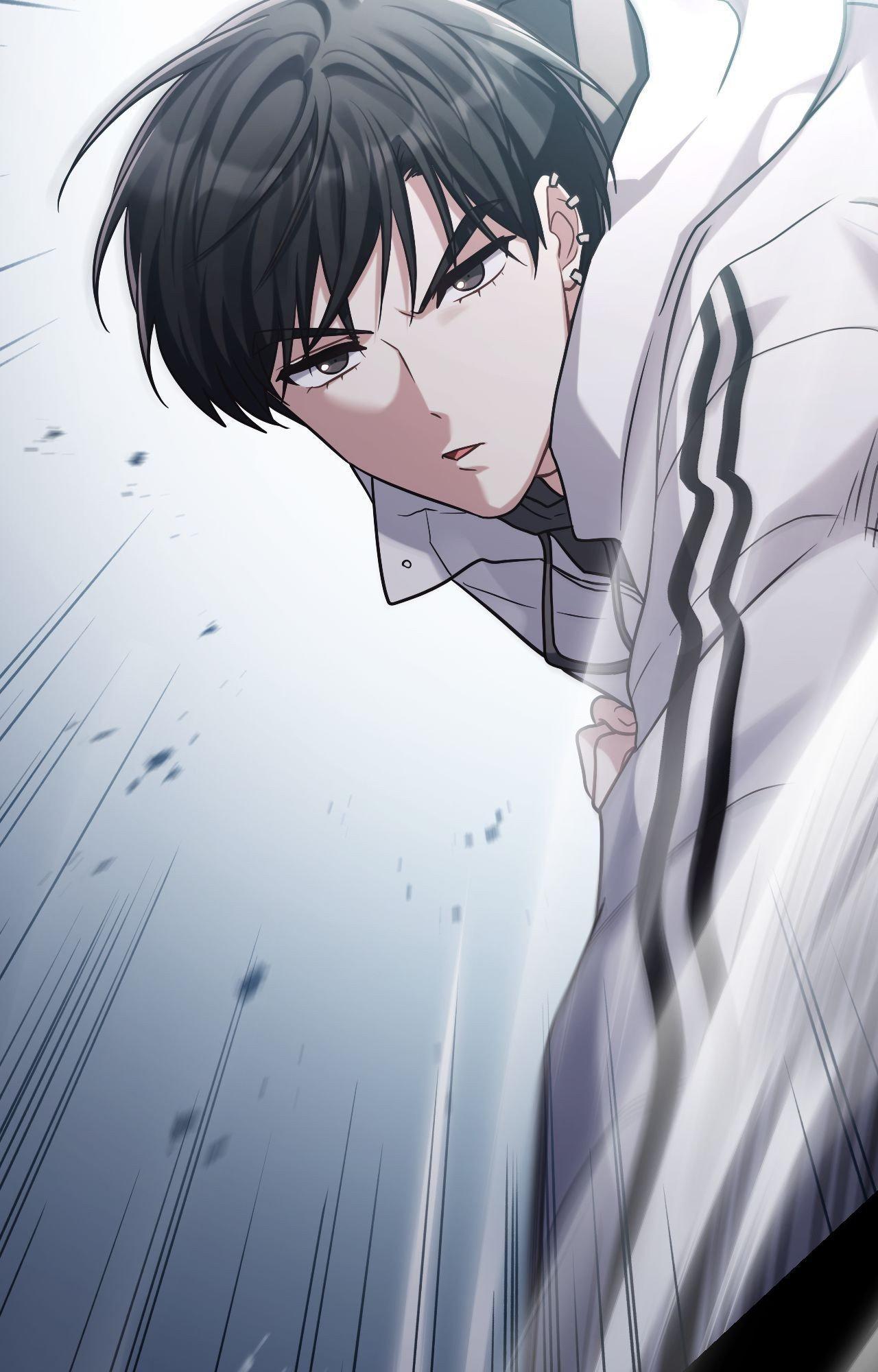 I’m Not Your Guide to Destiny Chapter 19.1 page 10 - 