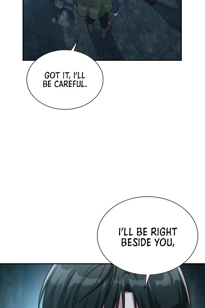I’m Not Your Guide to Destiny Chapter 19 page 40 - 