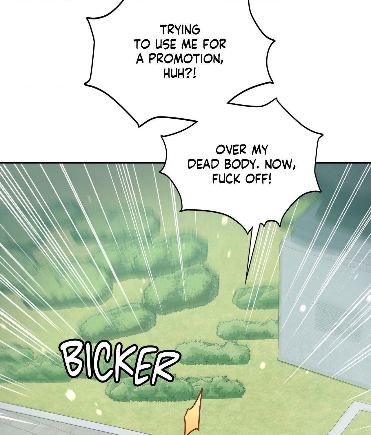 I’m Not Your Guide to Destiny Chapter 2.1 page 12 - 