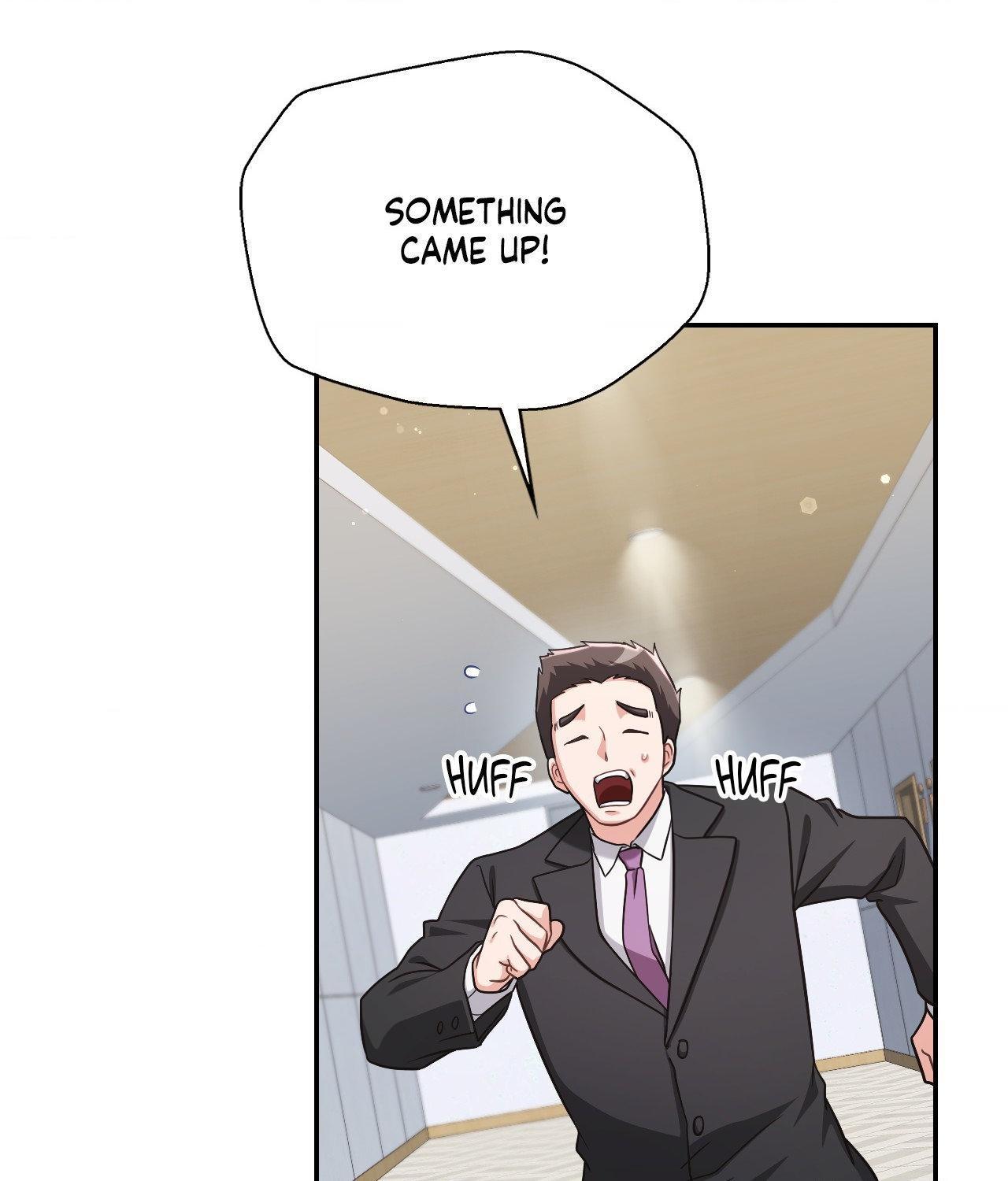 I’m Not Your Guide to Destiny Chapter 2.1 page 114 - 