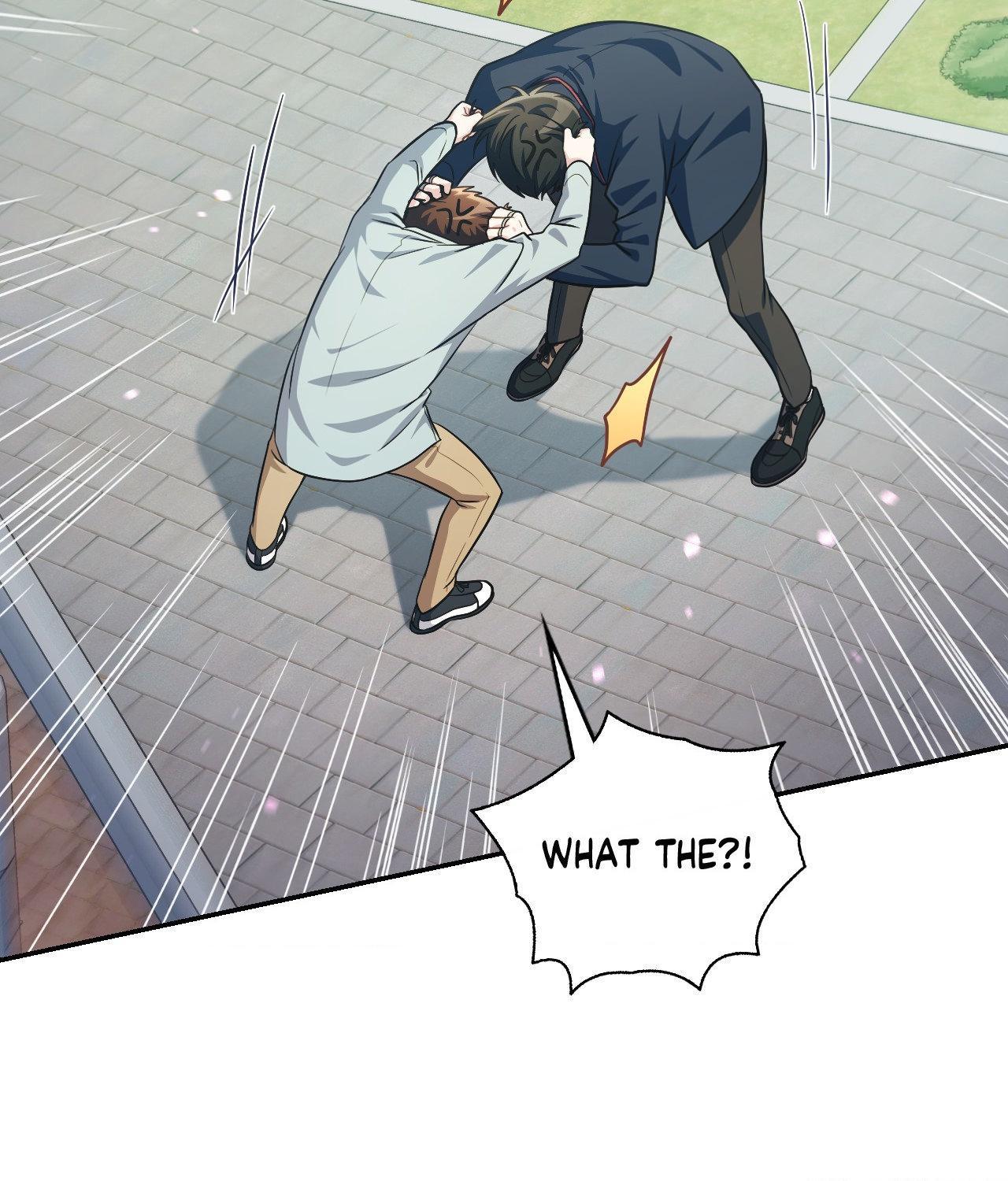 I’m Not Your Guide to Destiny Chapter 2.1 page 13 - 