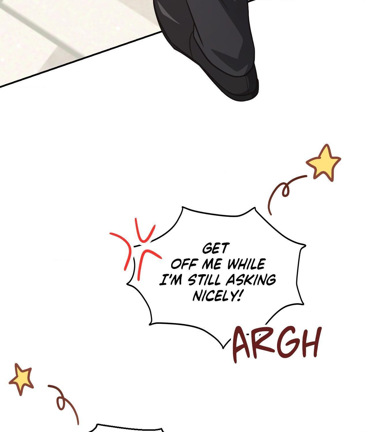 I’m Not Your Guide to Destiny Chapter 2.1 page 122 - 