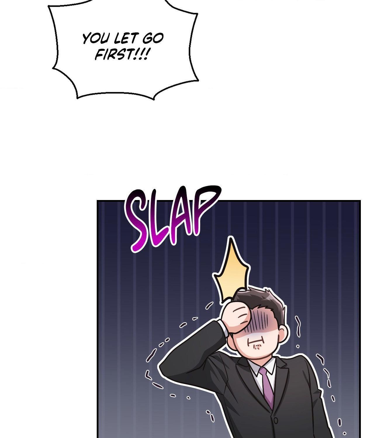 I’m Not Your Guide to Destiny Chapter 2.1 page 123 - 