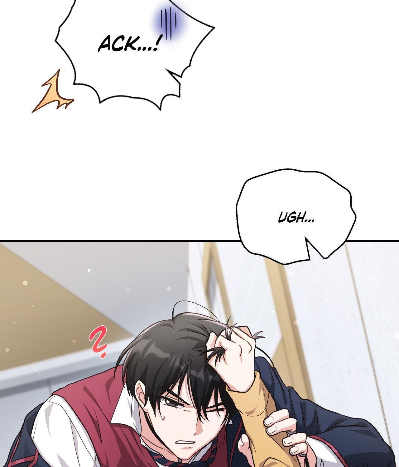 I’m Not Your Guide to Destiny Chapter 2.1 page 125 - 