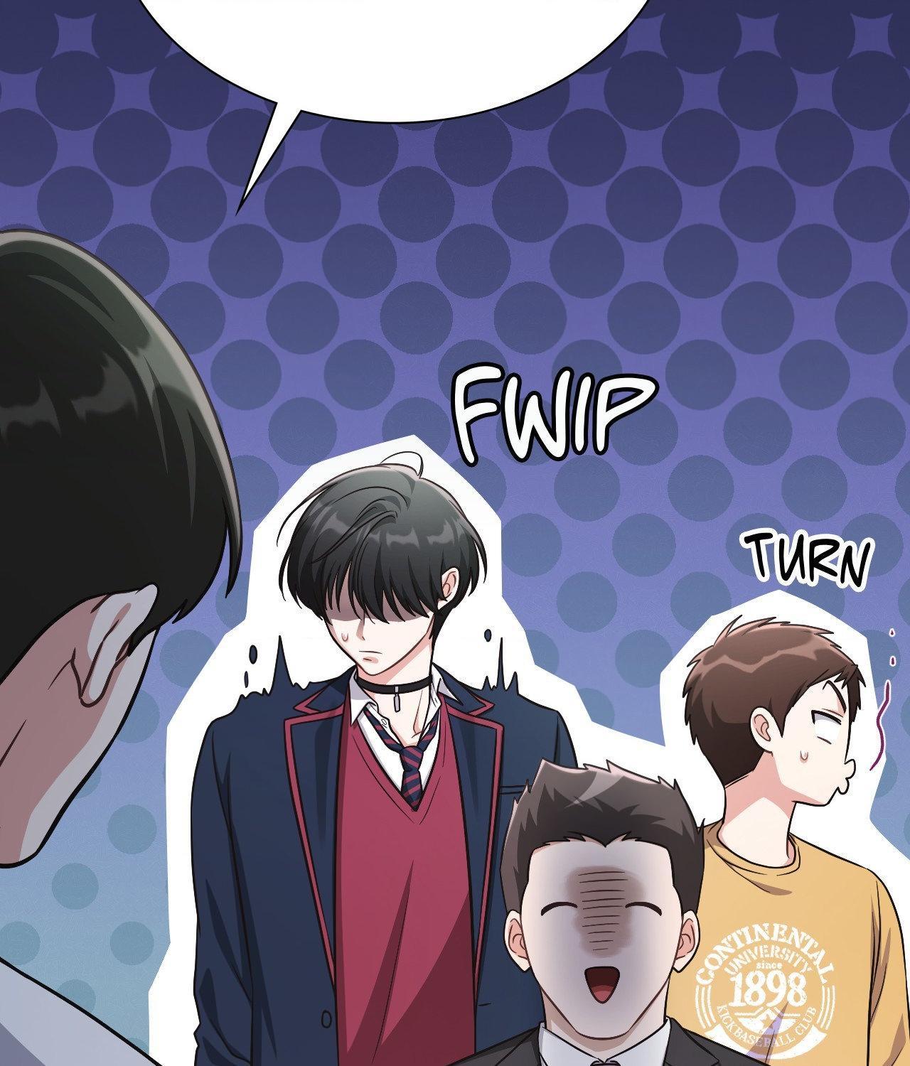 I’m Not Your Guide to Destiny Chapter 2.1 page 136 - 