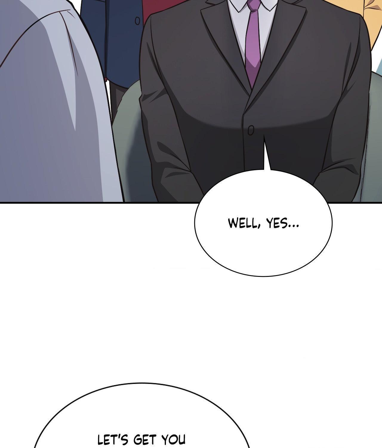 I’m Not Your Guide to Destiny Chapter 2.1 page 137 - 