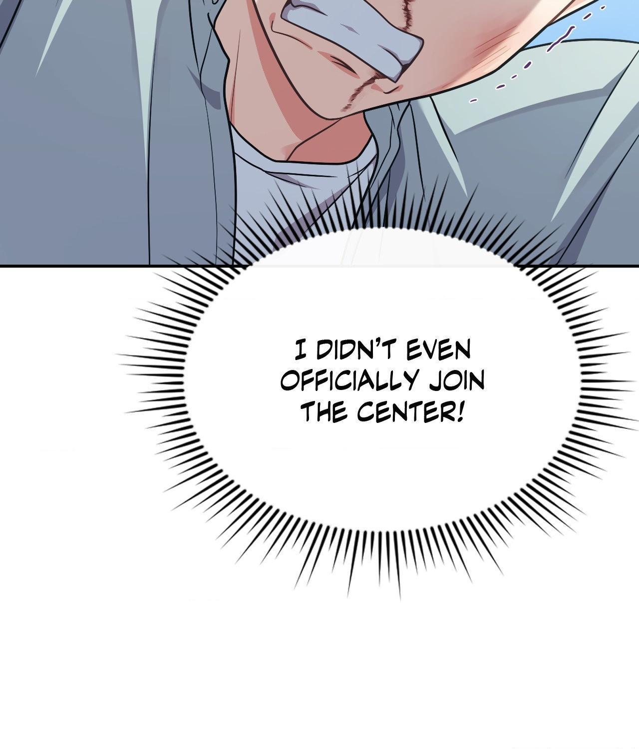 I’m Not Your Guide to Destiny Chapter 2.1 page 15 - 
