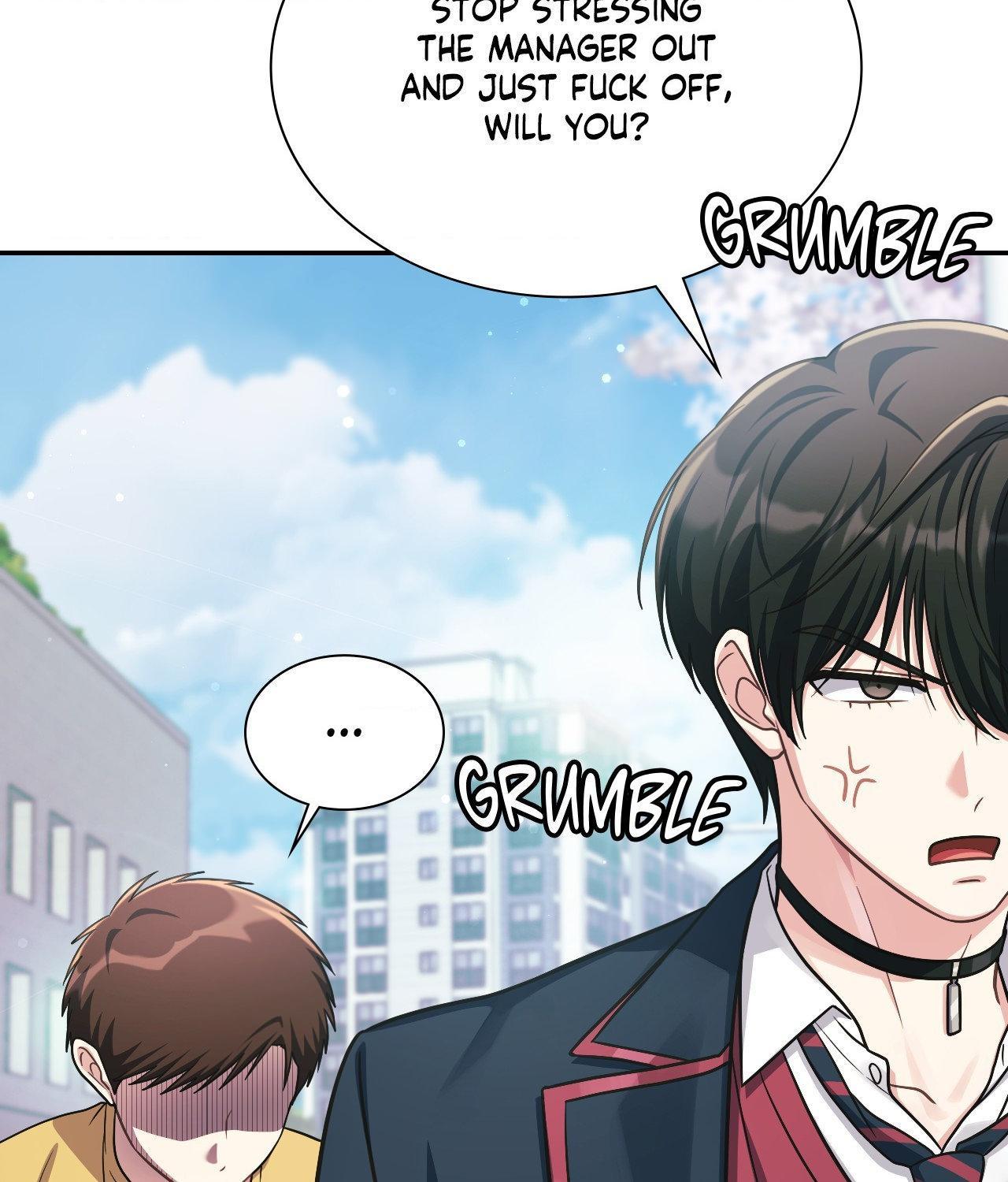 I’m Not Your Guide to Destiny Chapter 2.1 page 144 - 