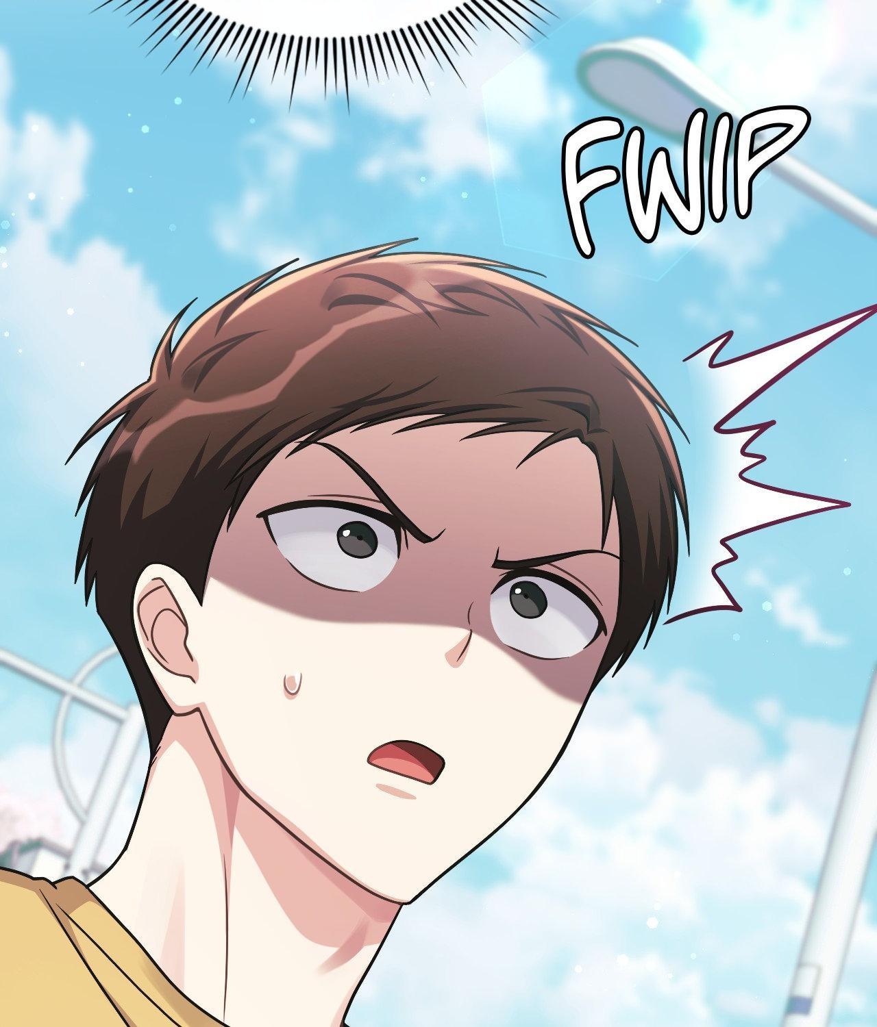 I’m Not Your Guide to Destiny Chapter 2.1 page 156 - 