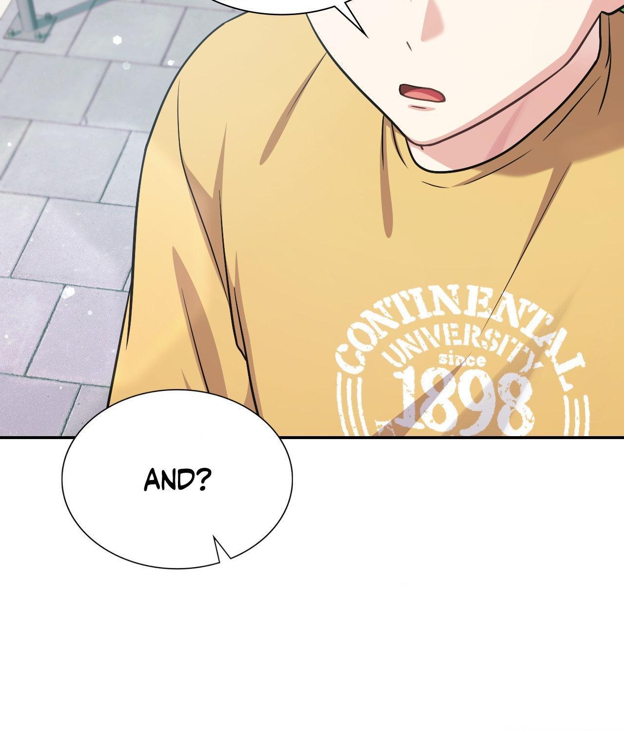 I’m Not Your Guide to Destiny Chapter 2.1 page 163 - 