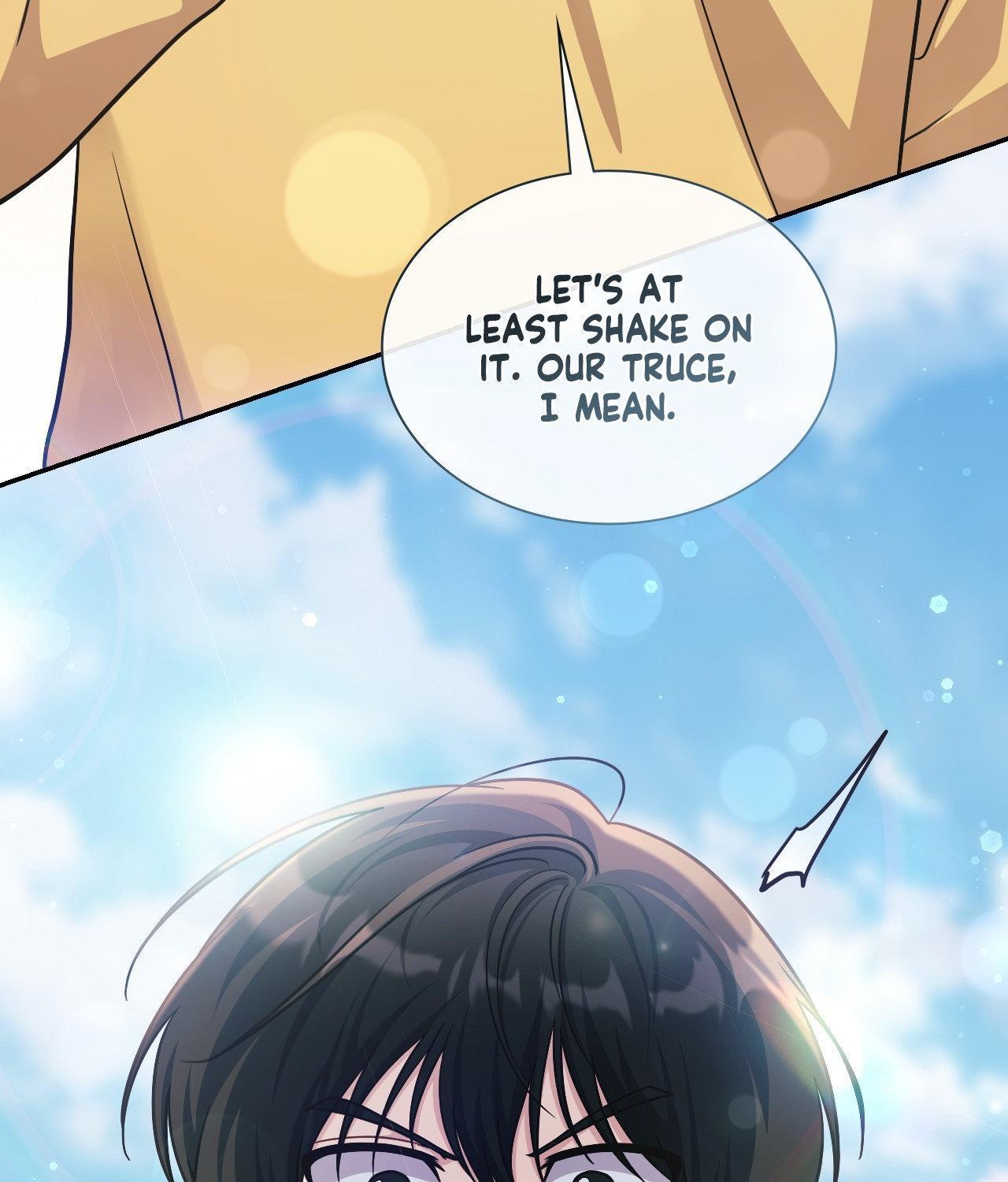 I’m Not Your Guide to Destiny Chapter 2.1 page 166 - 