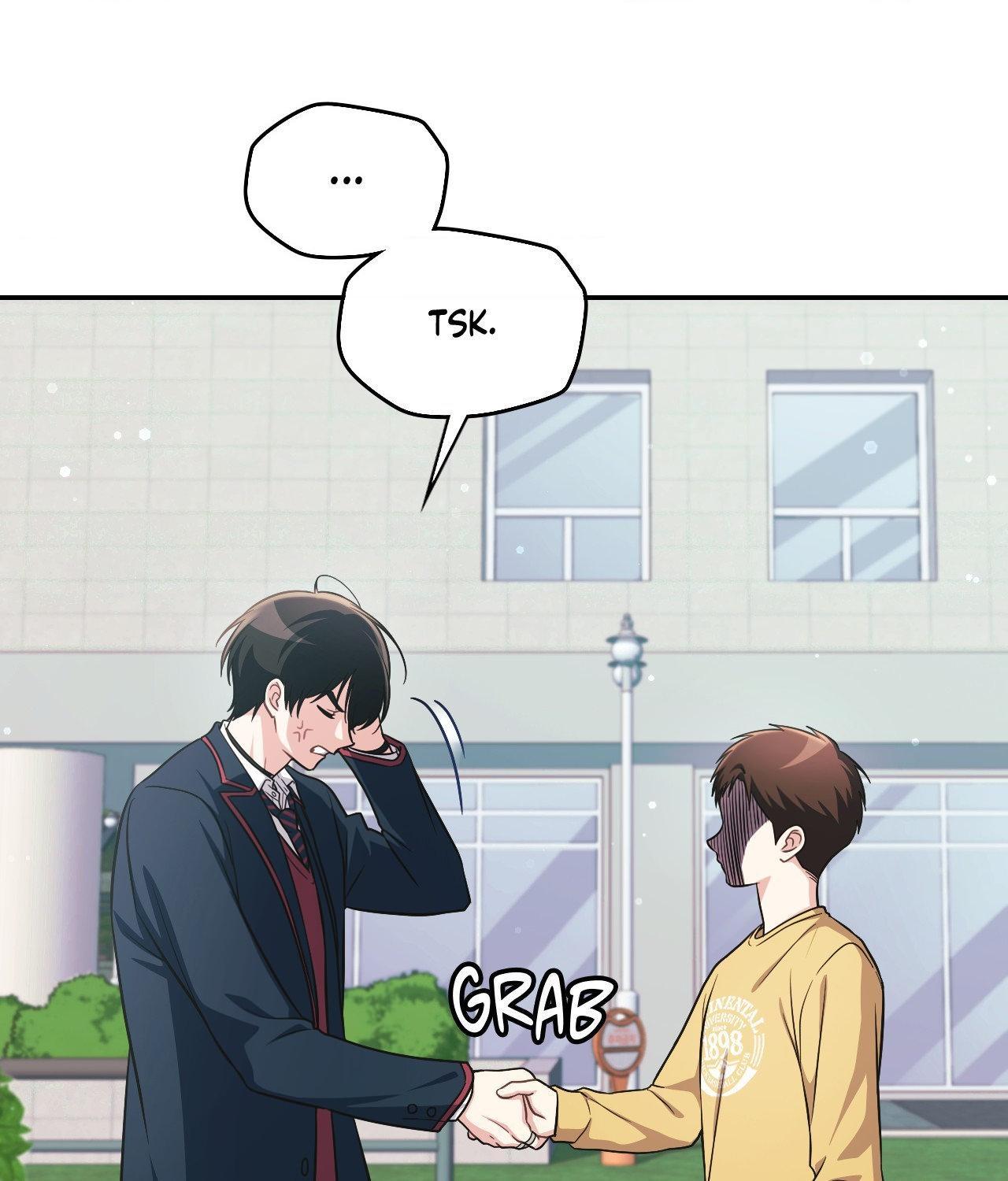 I’m Not Your Guide to Destiny Chapter 2.1 page 169 - 