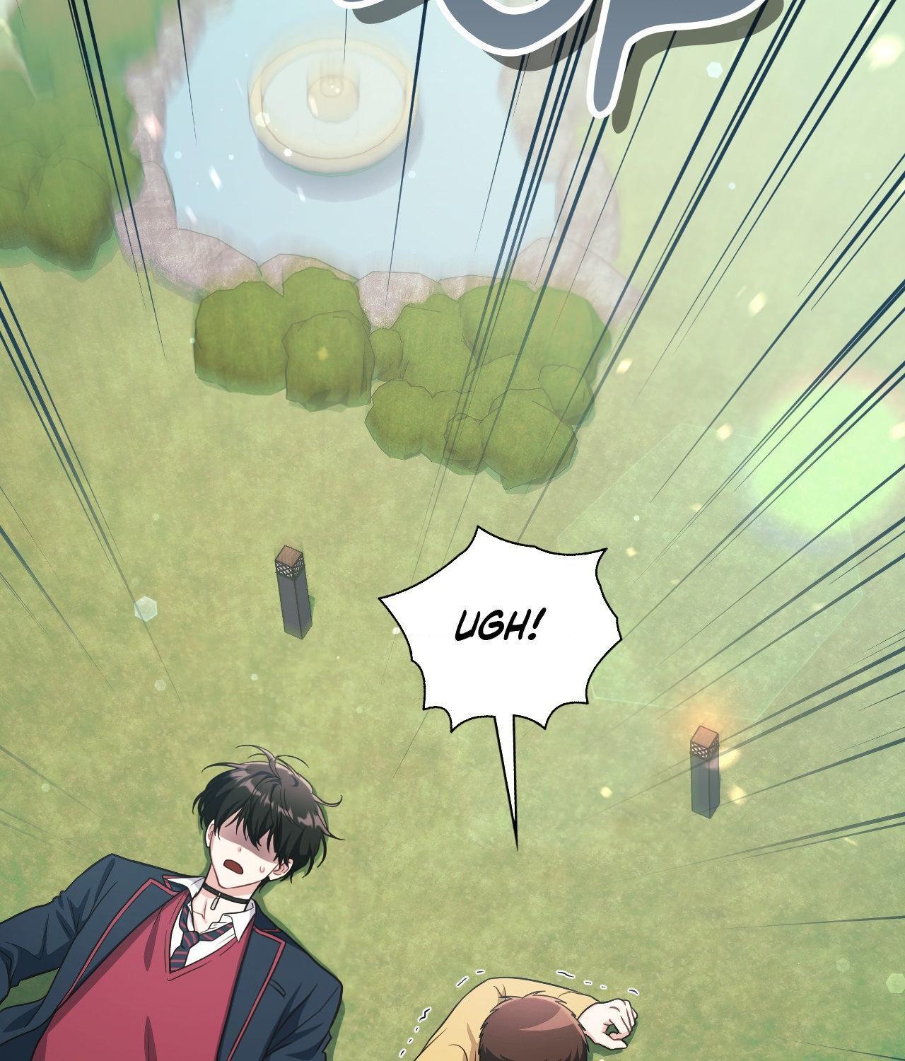 I’m Not Your Guide to Destiny Chapter 2.1 page 207 - 