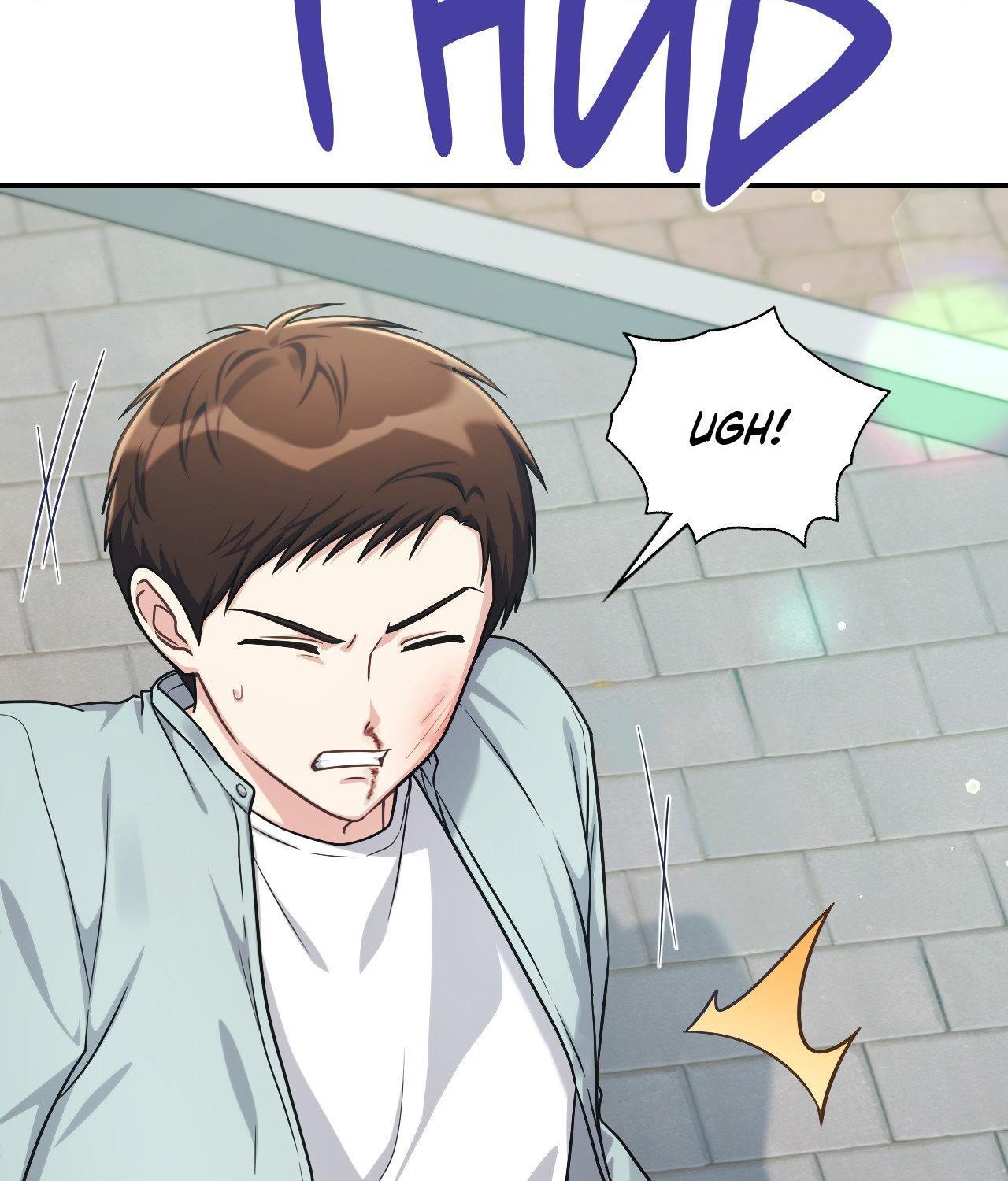 I’m Not Your Guide to Destiny Chapter 2.1 page 22 - 
