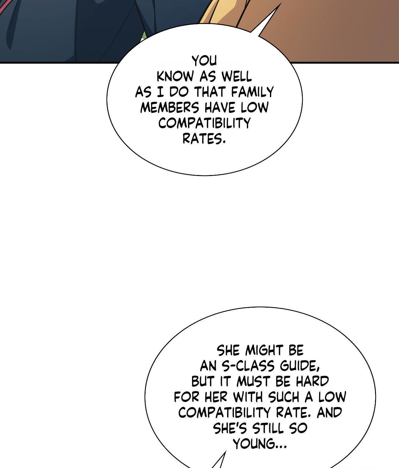 I’m Not Your Guide to Destiny Chapter 2.1 page 215 - 