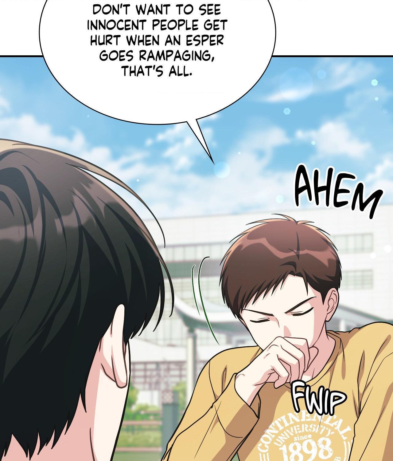I’m Not Your Guide to Destiny Chapter 2.1 page 225 - 