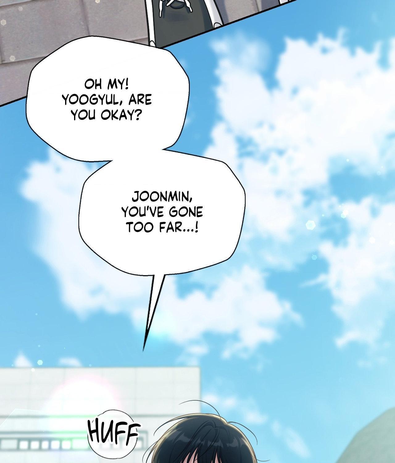 I’m Not Your Guide to Destiny Chapter 2.1 page 24 - 