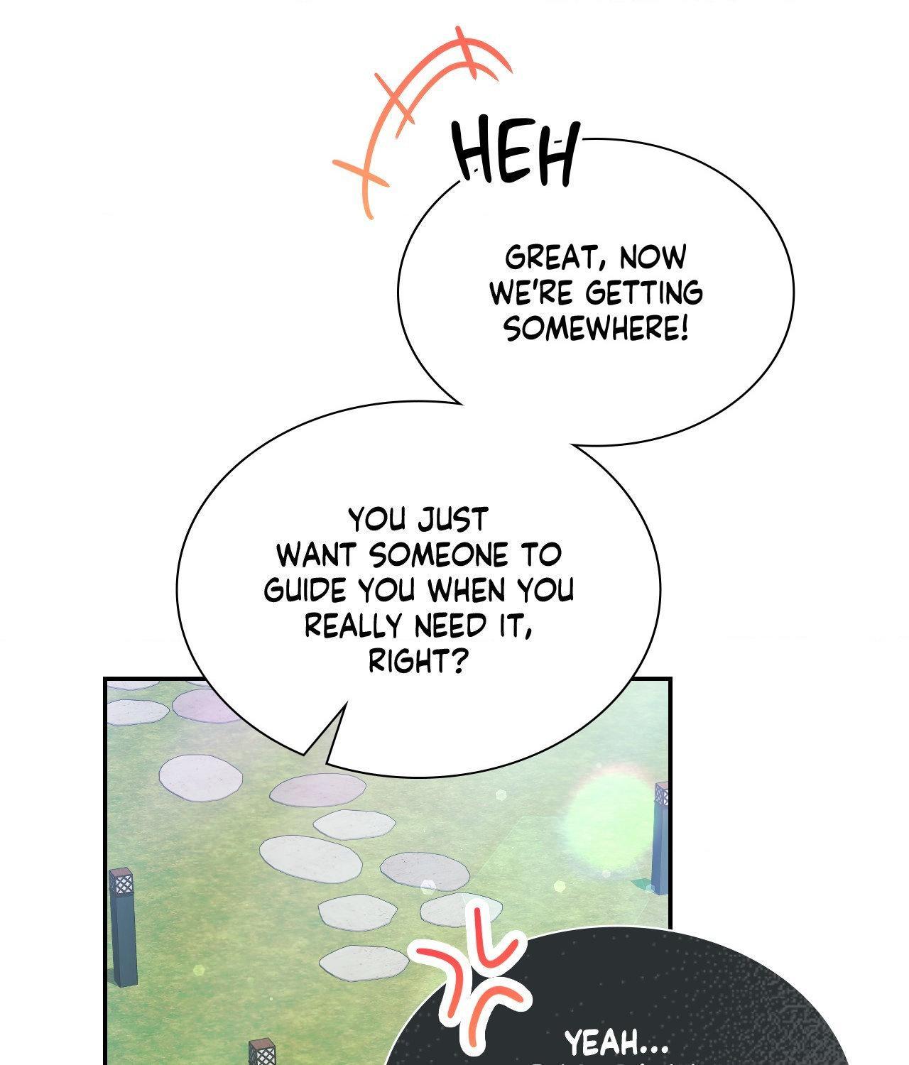 I’m Not Your Guide to Destiny Chapter 2.1 page 234 - 