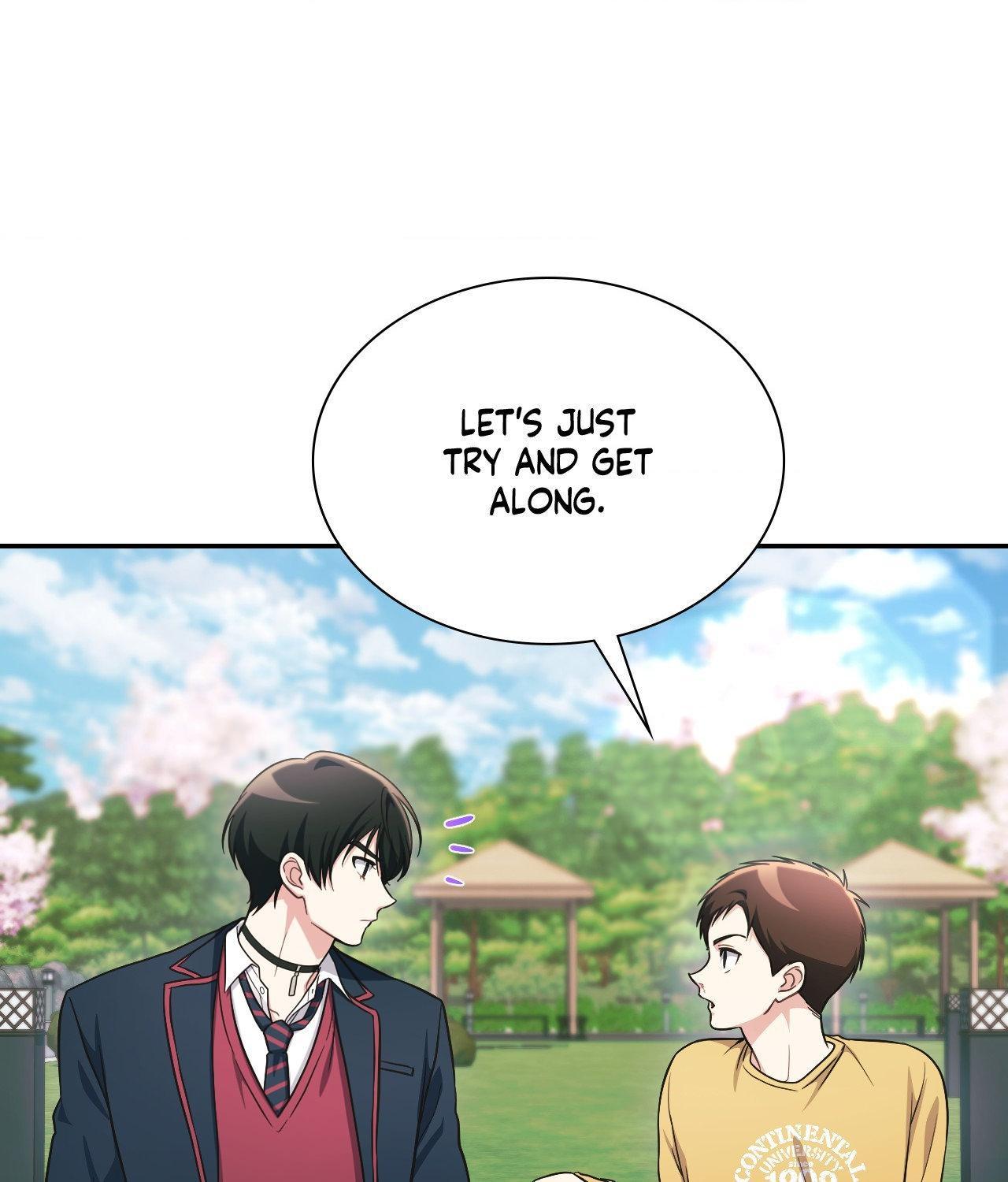 I’m Not Your Guide to Destiny Chapter 2.1 page 236 - 