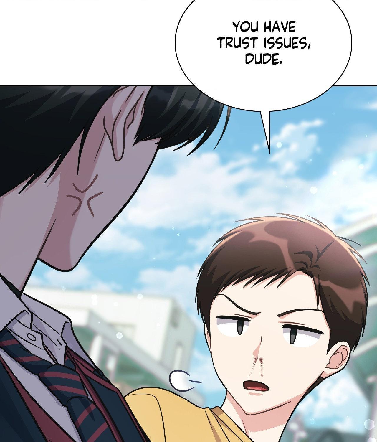 I’m Not Your Guide to Destiny Chapter 2.1 page 238 - 