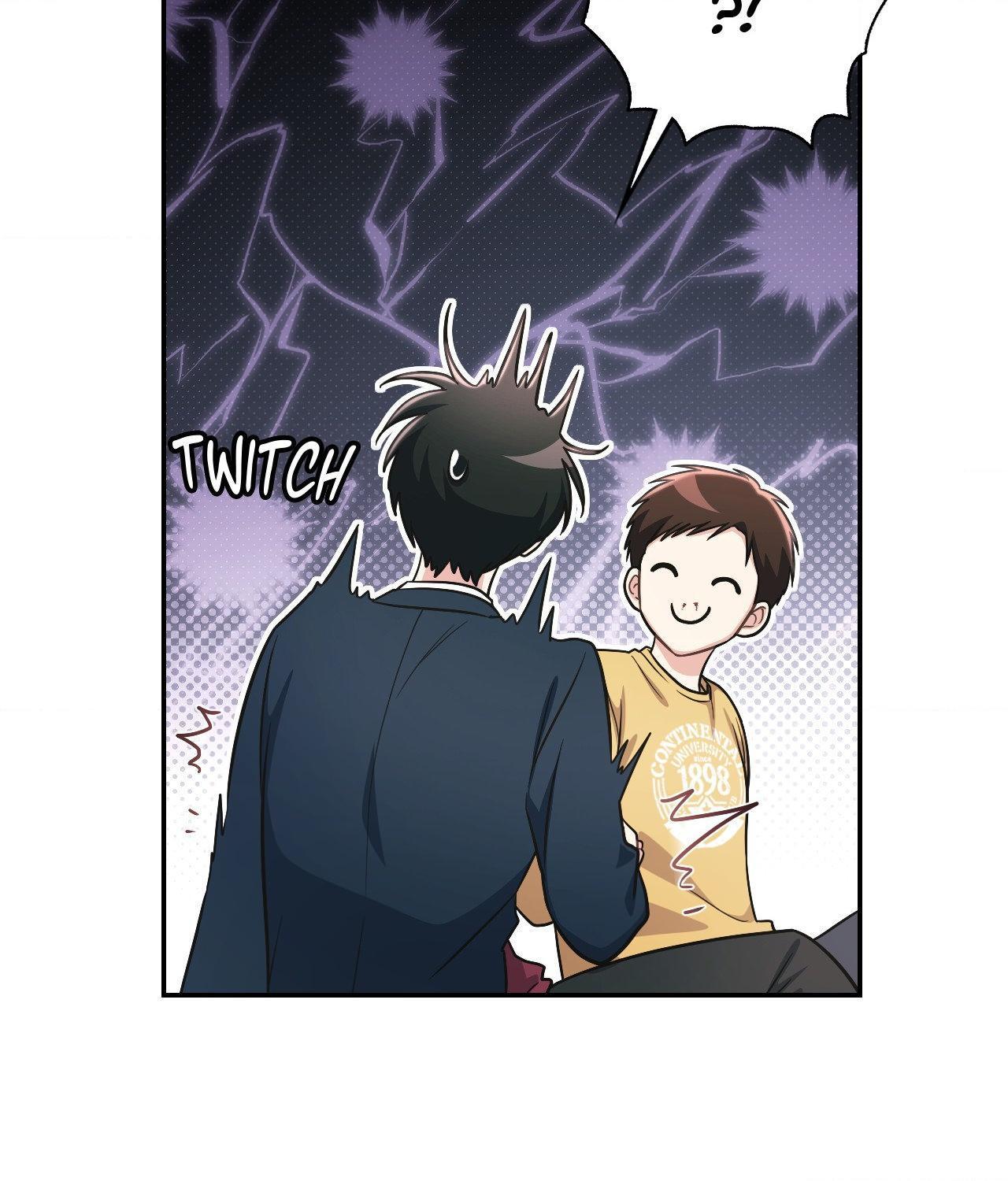I’m Not Your Guide to Destiny Chapter 2.1 page 246 - 