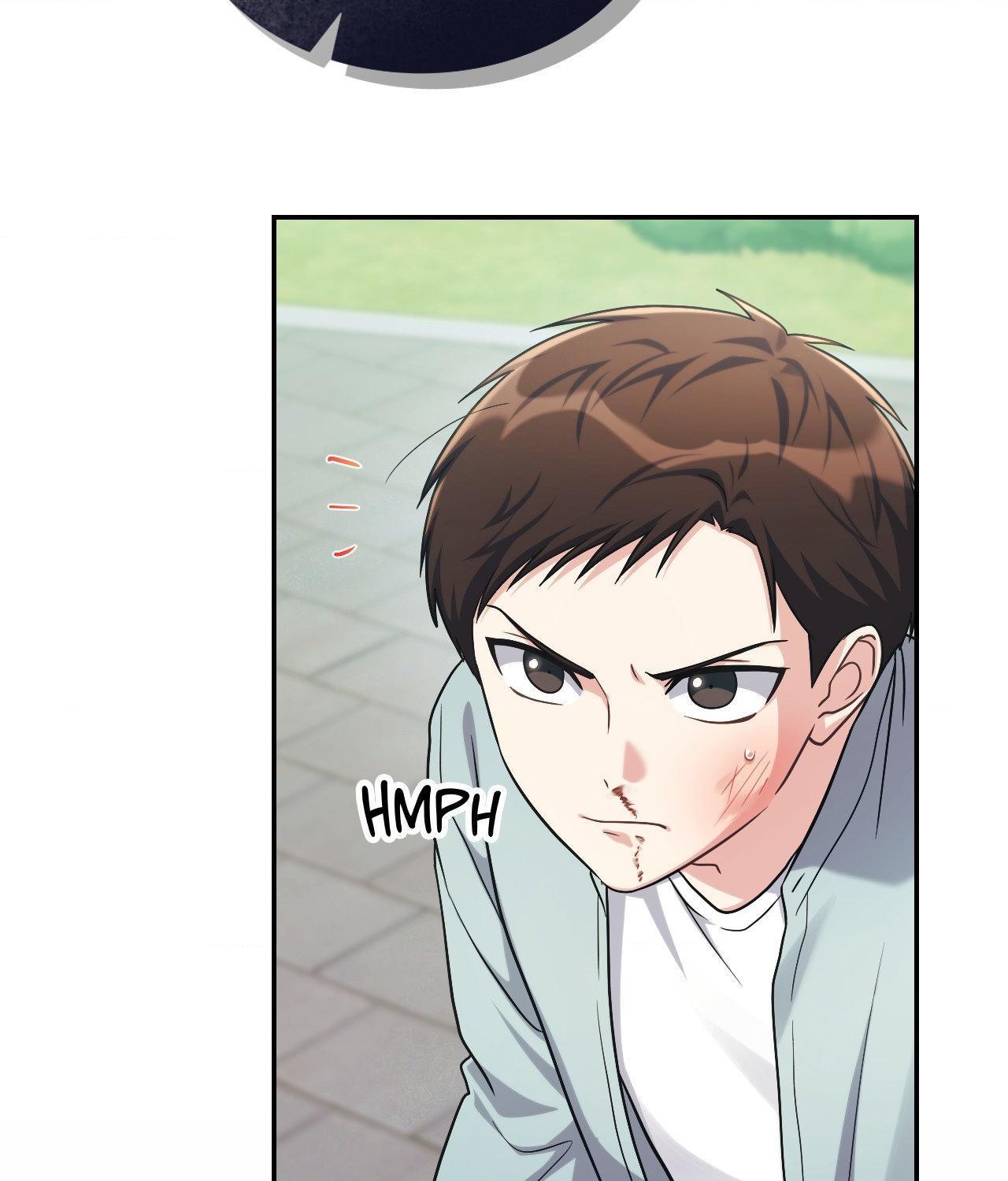 I’m Not Your Guide to Destiny Chapter 2.1 page 27 - 