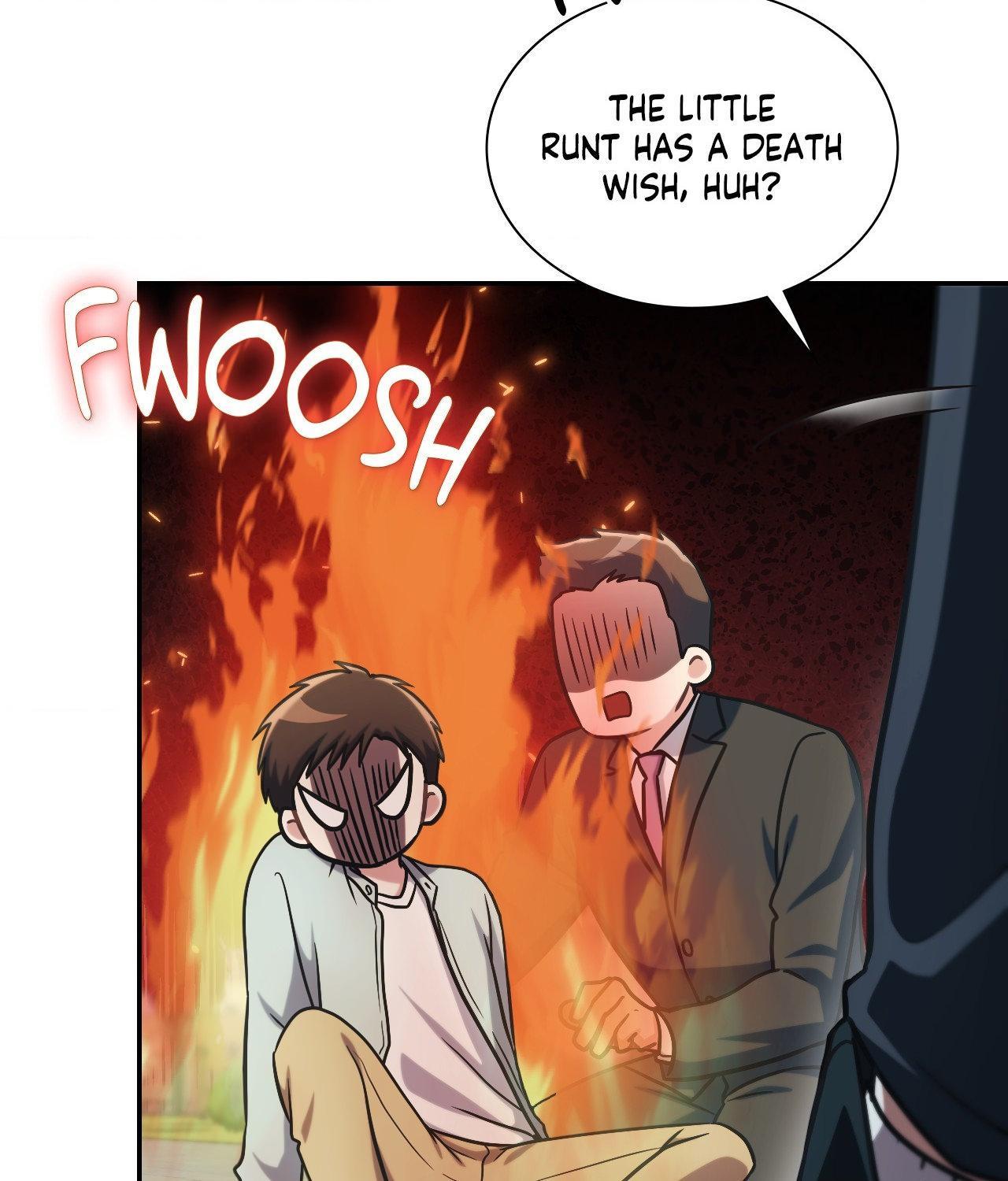 I’m Not Your Guide to Destiny Chapter 2.1 page 31 - 
