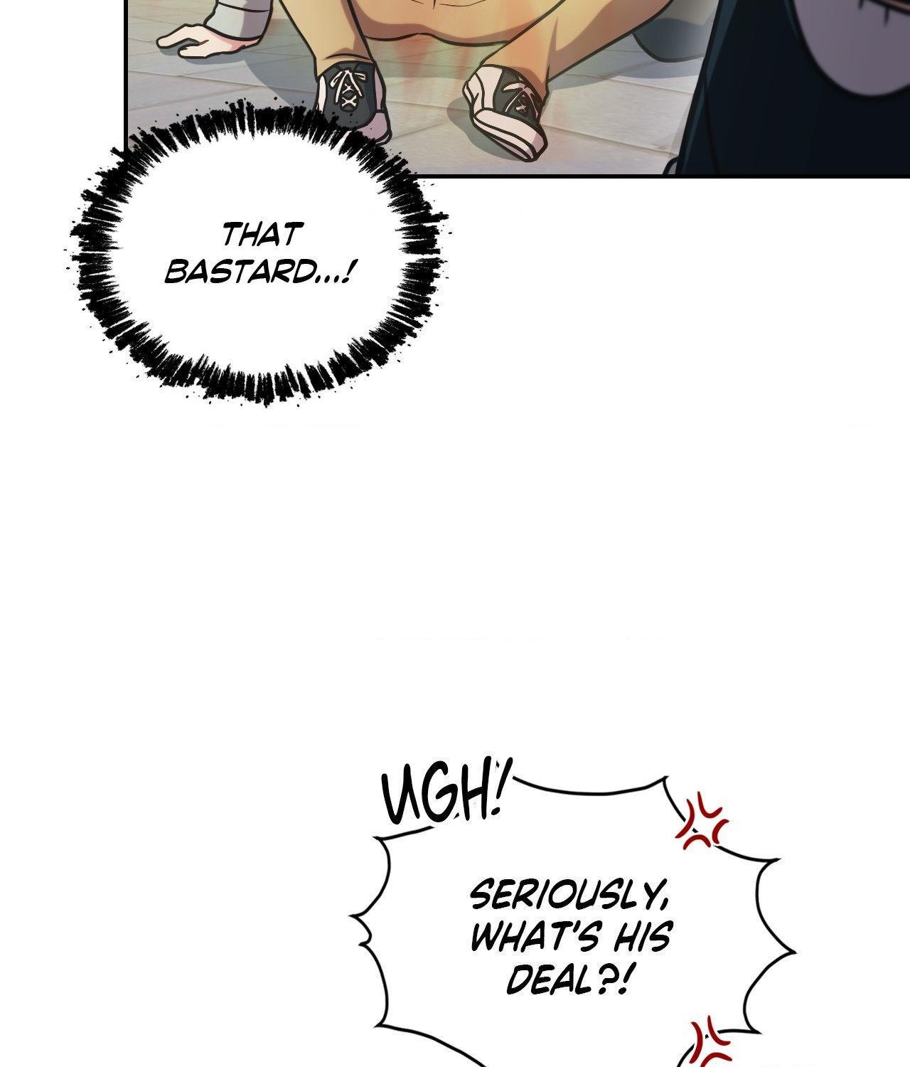I’m Not Your Guide to Destiny Chapter 2.1 page 32 - 