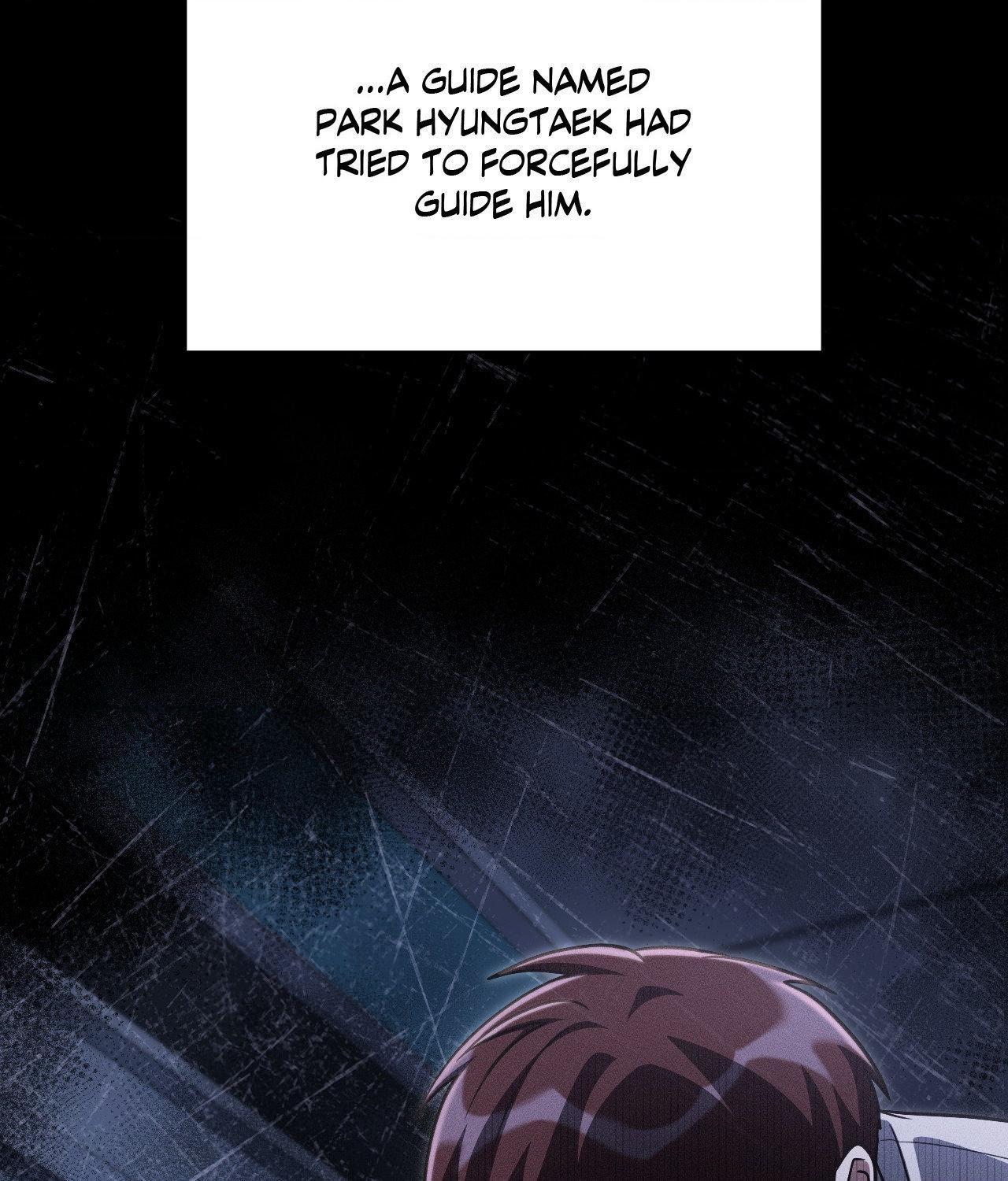 I’m Not Your Guide to Destiny Chapter 2.1 page 42 - 