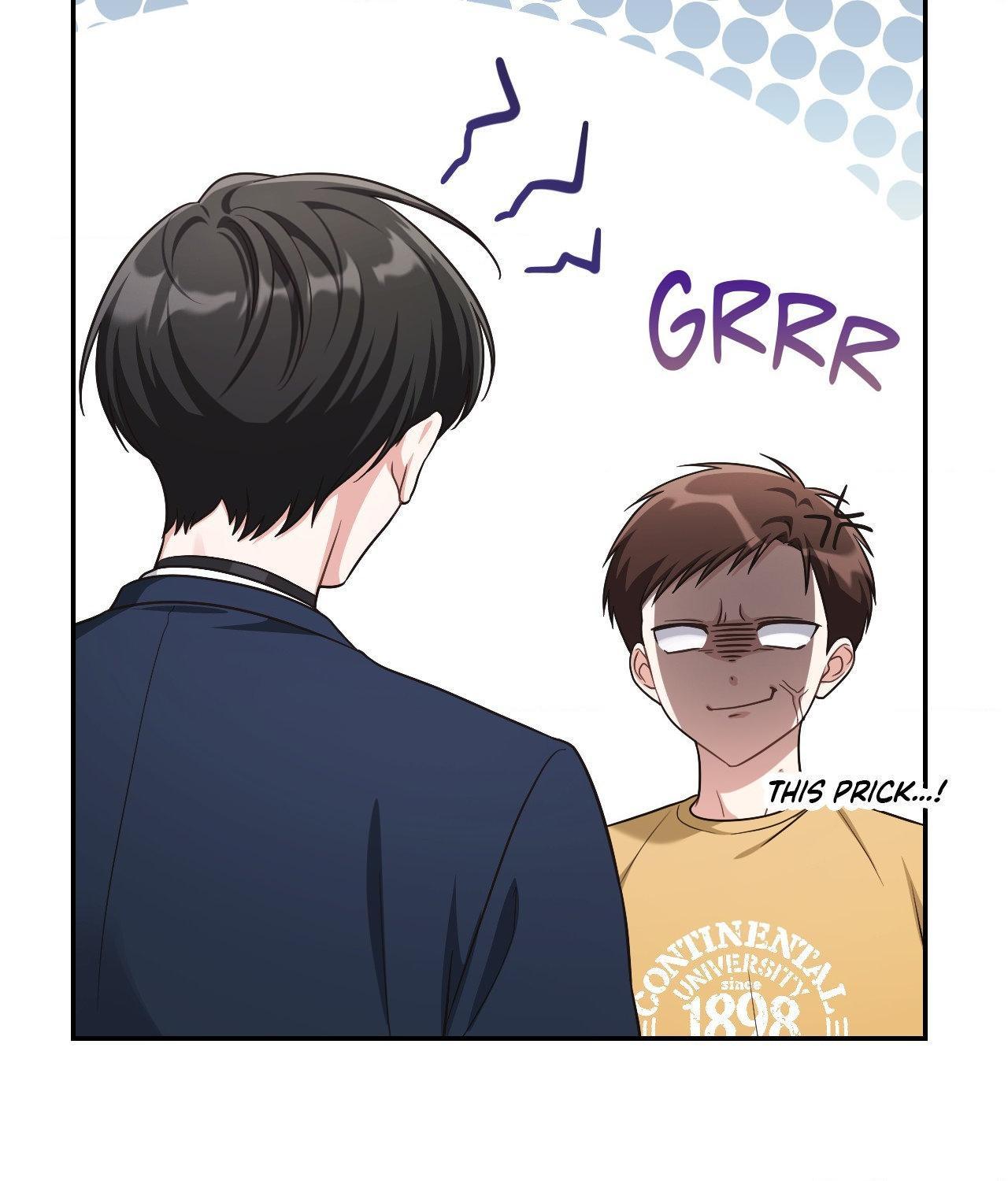 I’m Not Your Guide to Destiny Chapter 2.1 page 97 - 