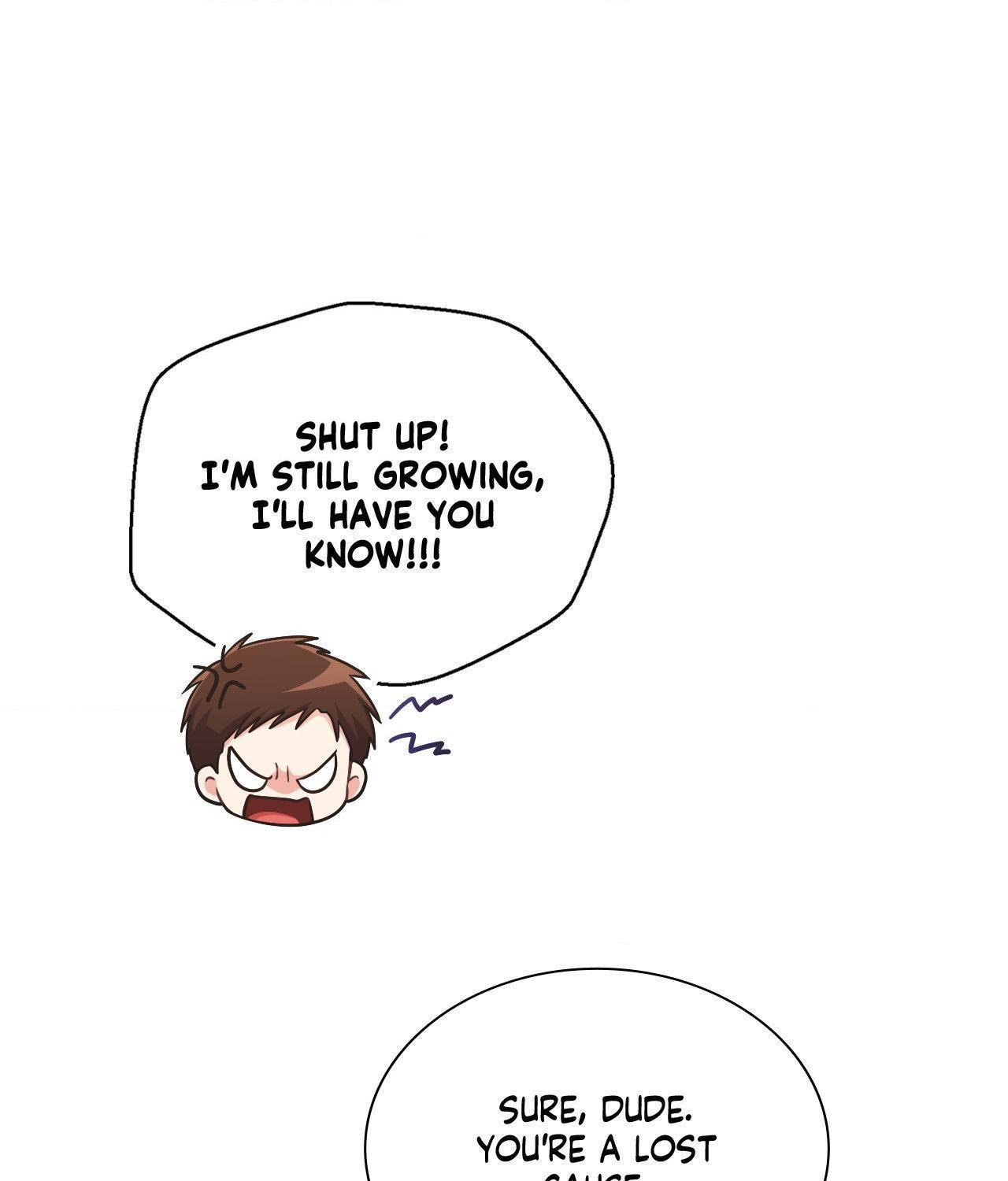 I’m Not Your Guide to Destiny Chapter 2.1 page 98 - 