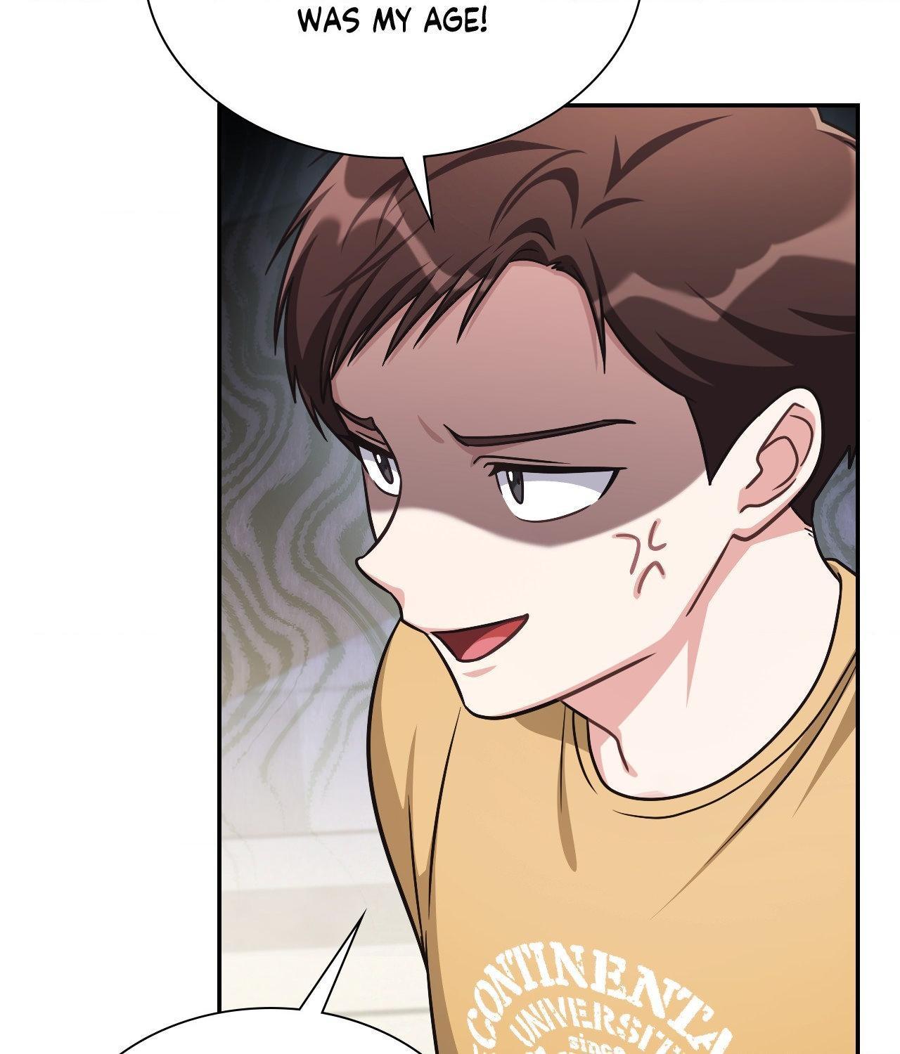 I’m Not Your Guide to Destiny Chapter 2.1 page 100 - 