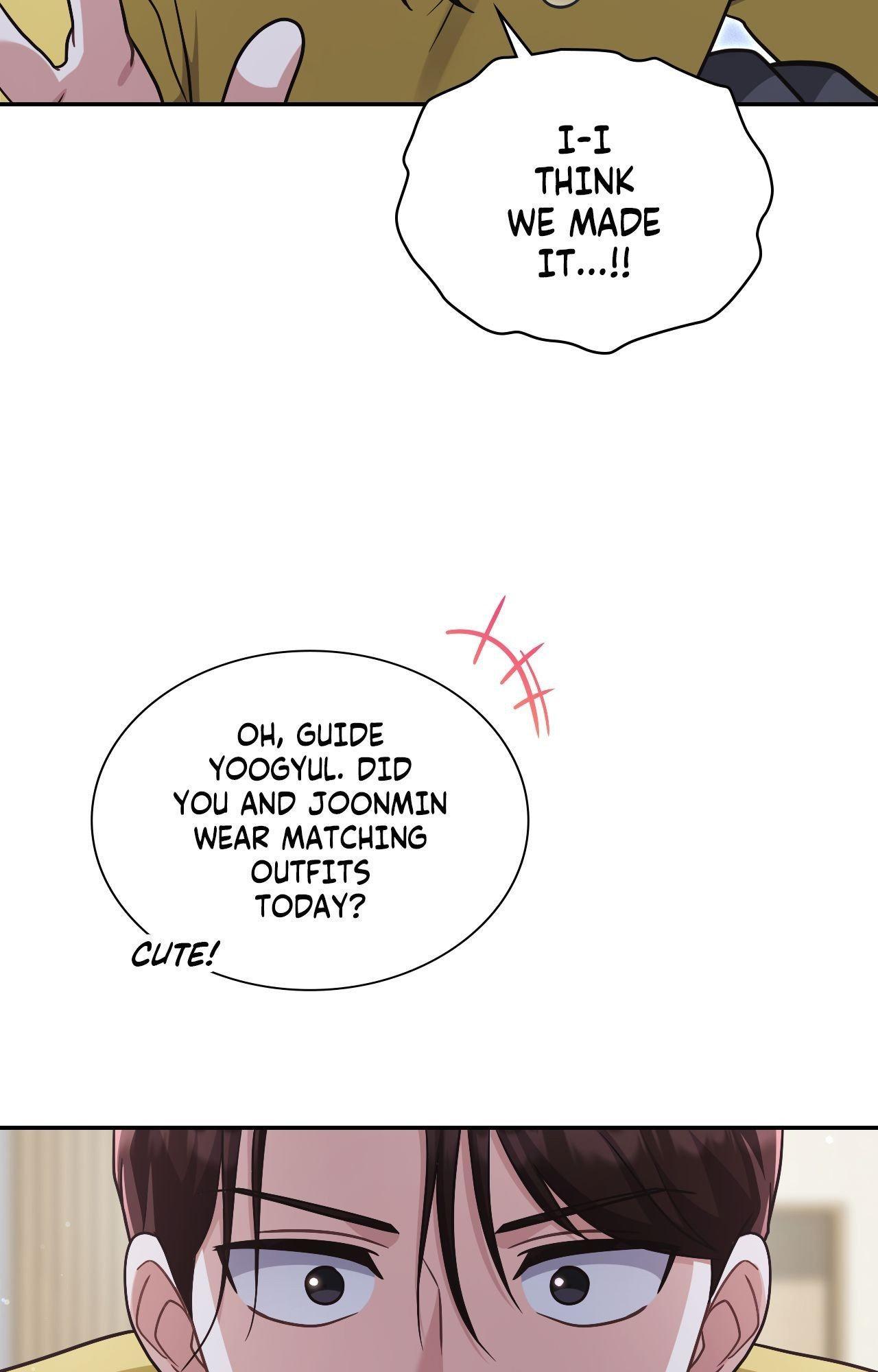 I’m Not Your Guide to Destiny Chapter 20.1 page 104 - 