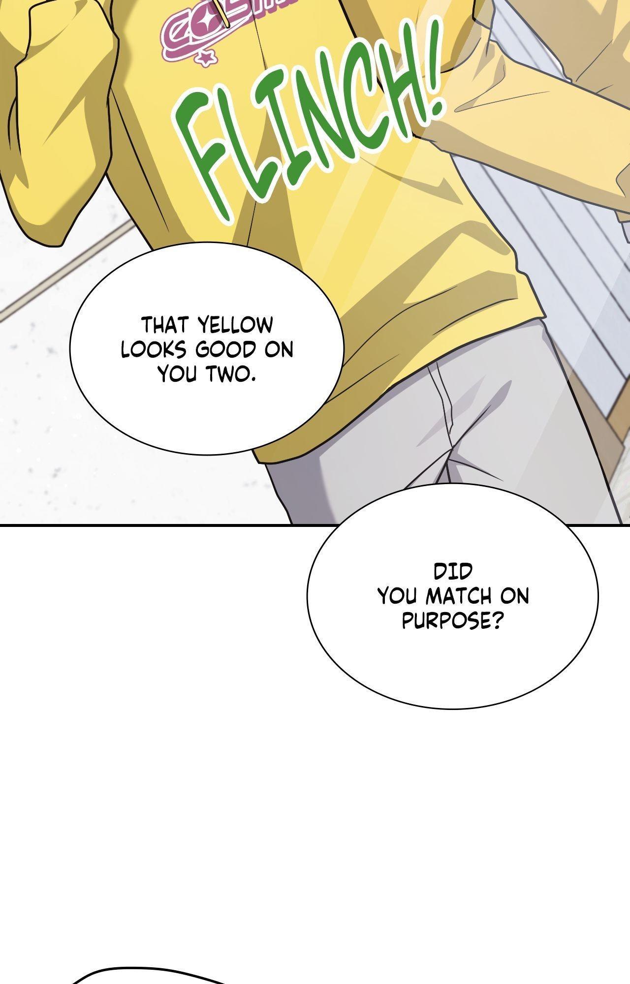 I’m Not Your Guide to Destiny Chapter 20.1 page 107 - 