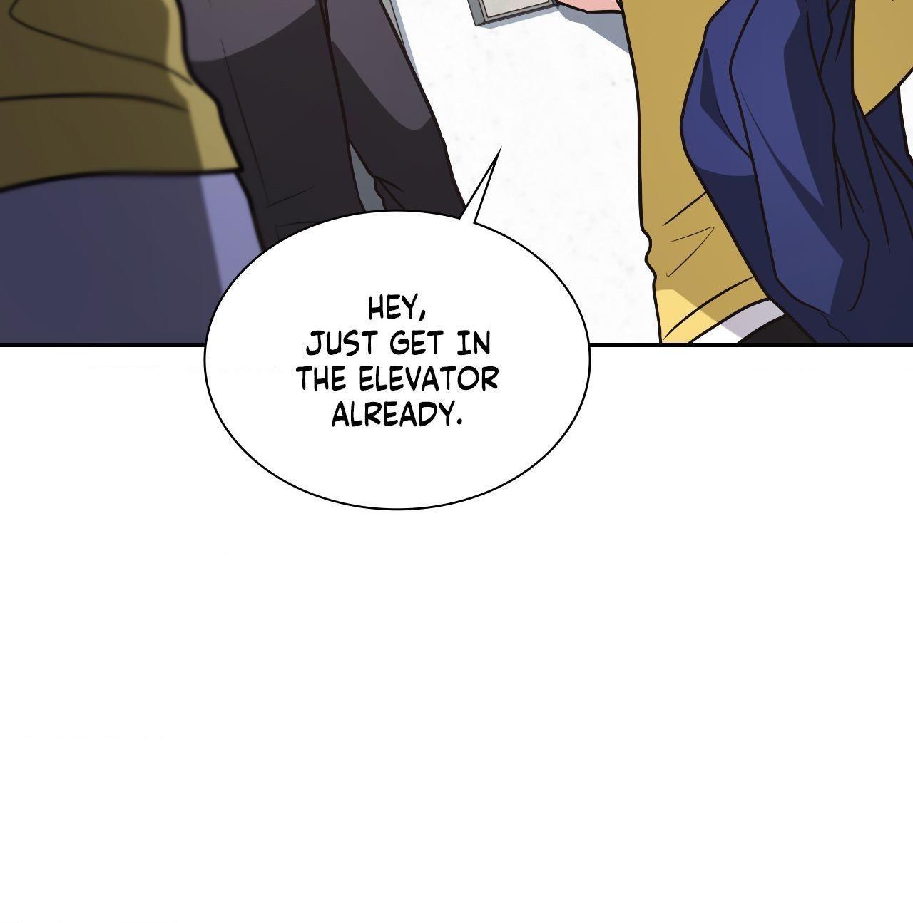 I’m Not Your Guide to Destiny Chapter 20.1 page 113 - 
