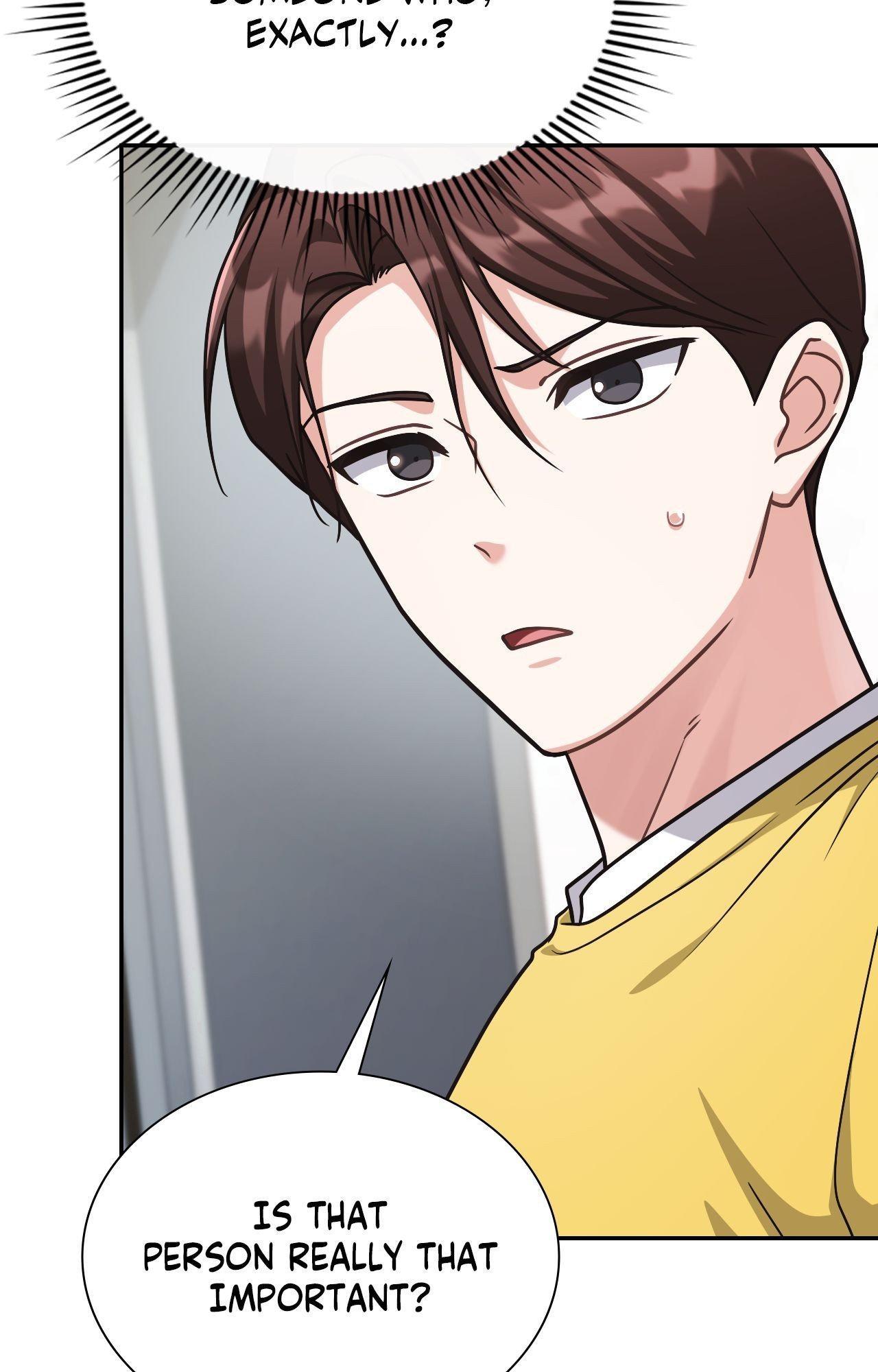I’m Not Your Guide to Destiny Chapter 20.1 page 116 - 