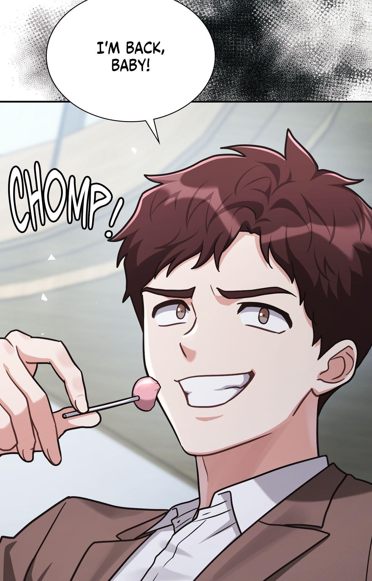 I’m Not Your Guide to Destiny Chapter 20.1 page 119 - 