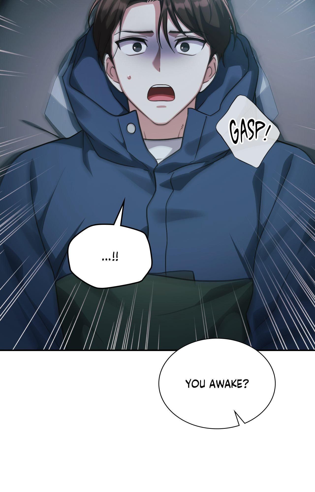 I’m Not Your Guide to Destiny Chapter 20.1 page 23 - 