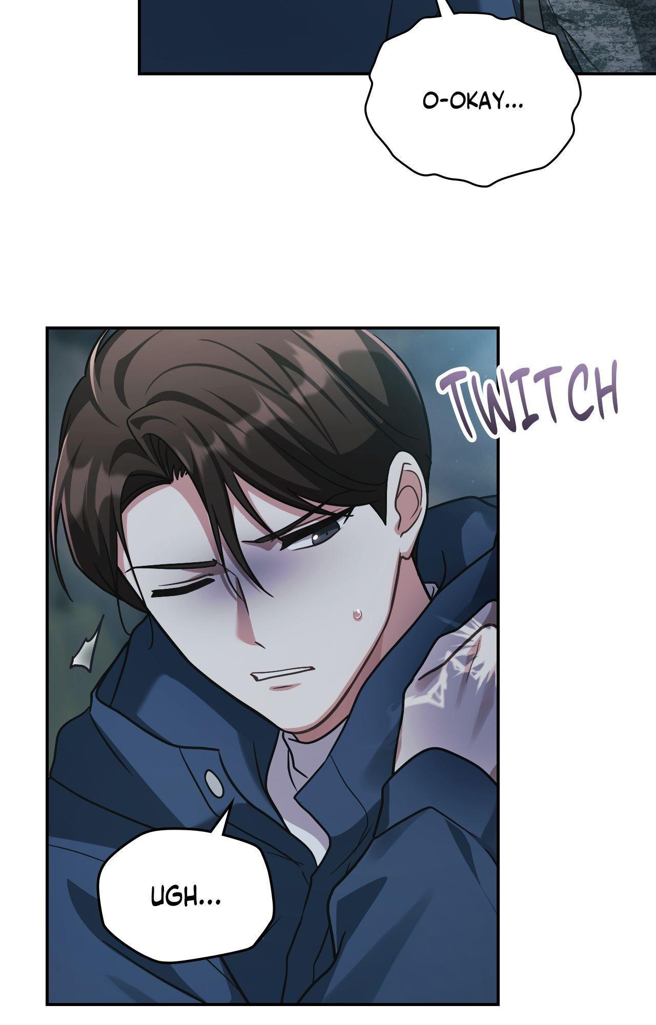 I’m Not Your Guide to Destiny Chapter 20.1 page 25 - 