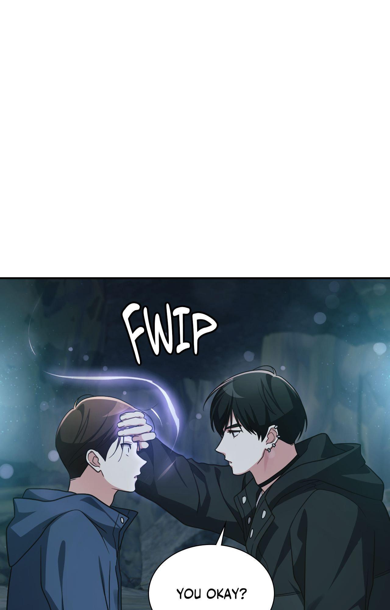 I’m Not Your Guide to Destiny Chapter 20.1 page 28 - 