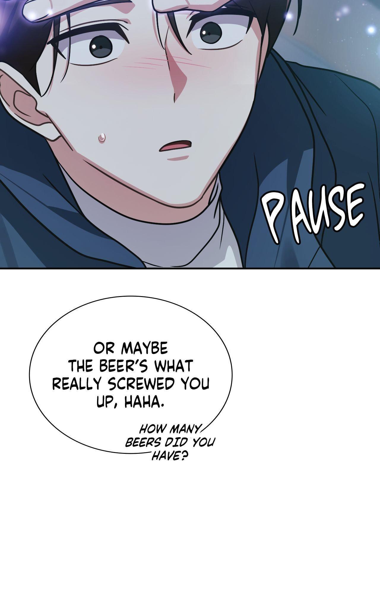 I’m Not Your Guide to Destiny Chapter 20.1 page 30 - 