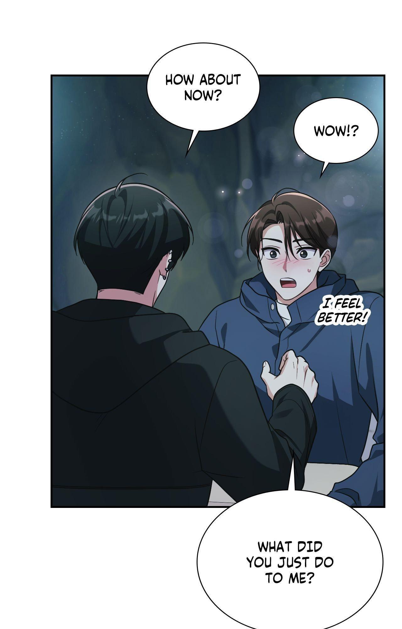 I’m Not Your Guide to Destiny Chapter 20.1 page 31 - 