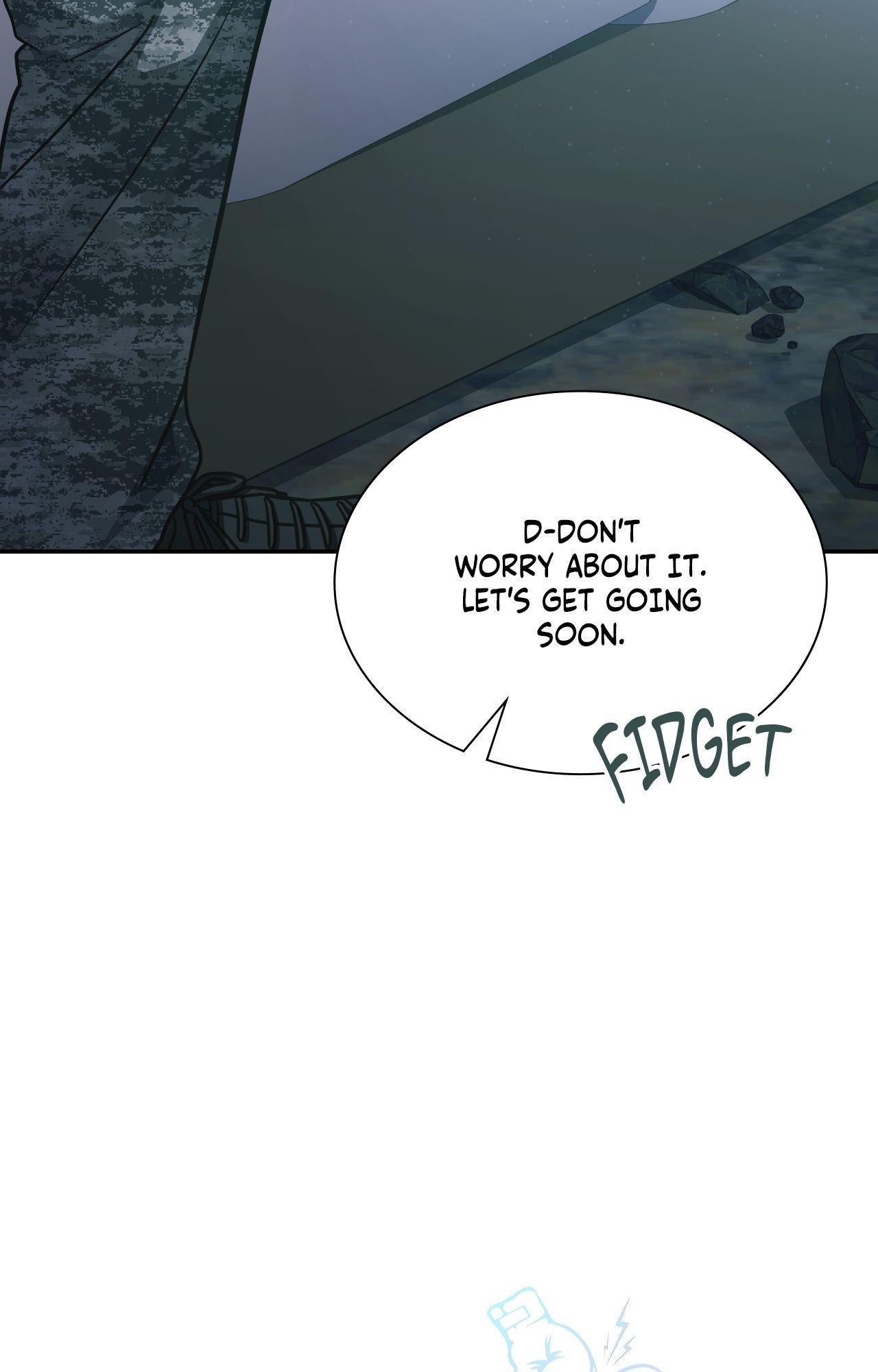 I’m Not Your Guide to Destiny Chapter 20.1 page 34 - 
