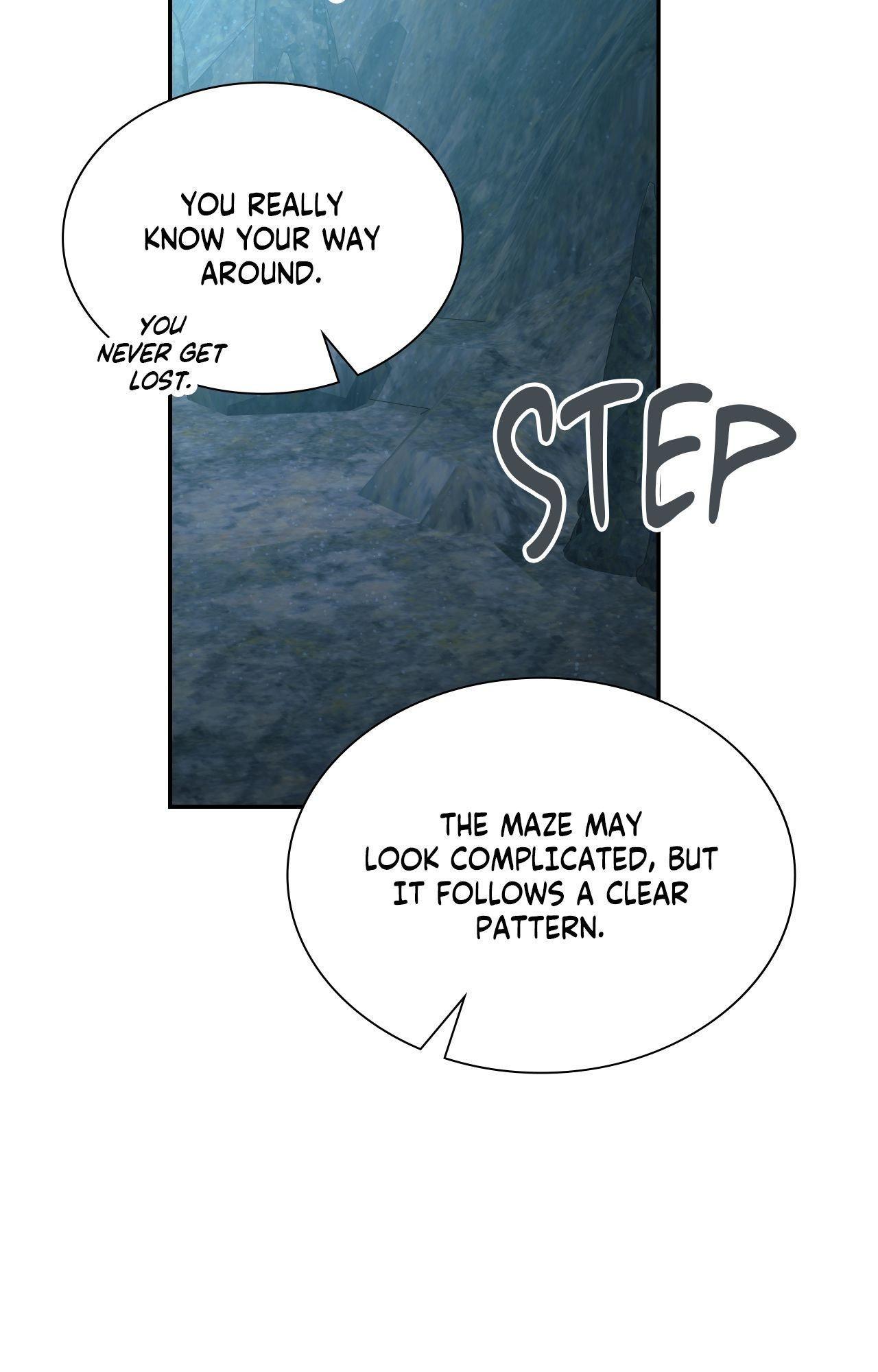 I’m Not Your Guide to Destiny Chapter 20.1 page 36 - 