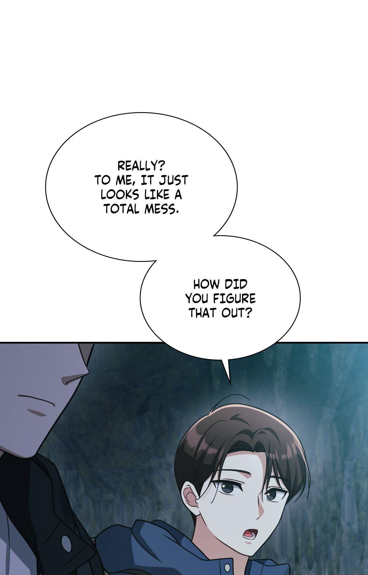 I’m Not Your Guide to Destiny Chapter 20.1 page 37 - 