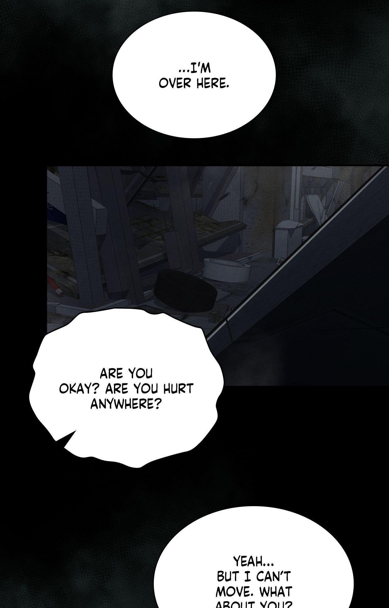 I’m Not Your Guide to Destiny Chapter 20.1 page 5 - 