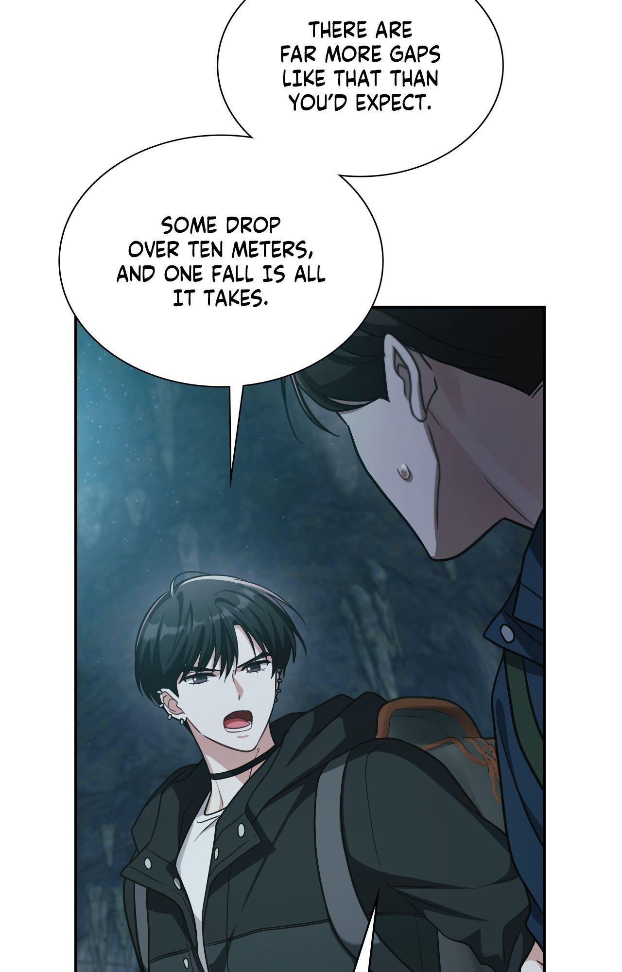 I’m Not Your Guide to Destiny Chapter 20.1 page 45 - 
