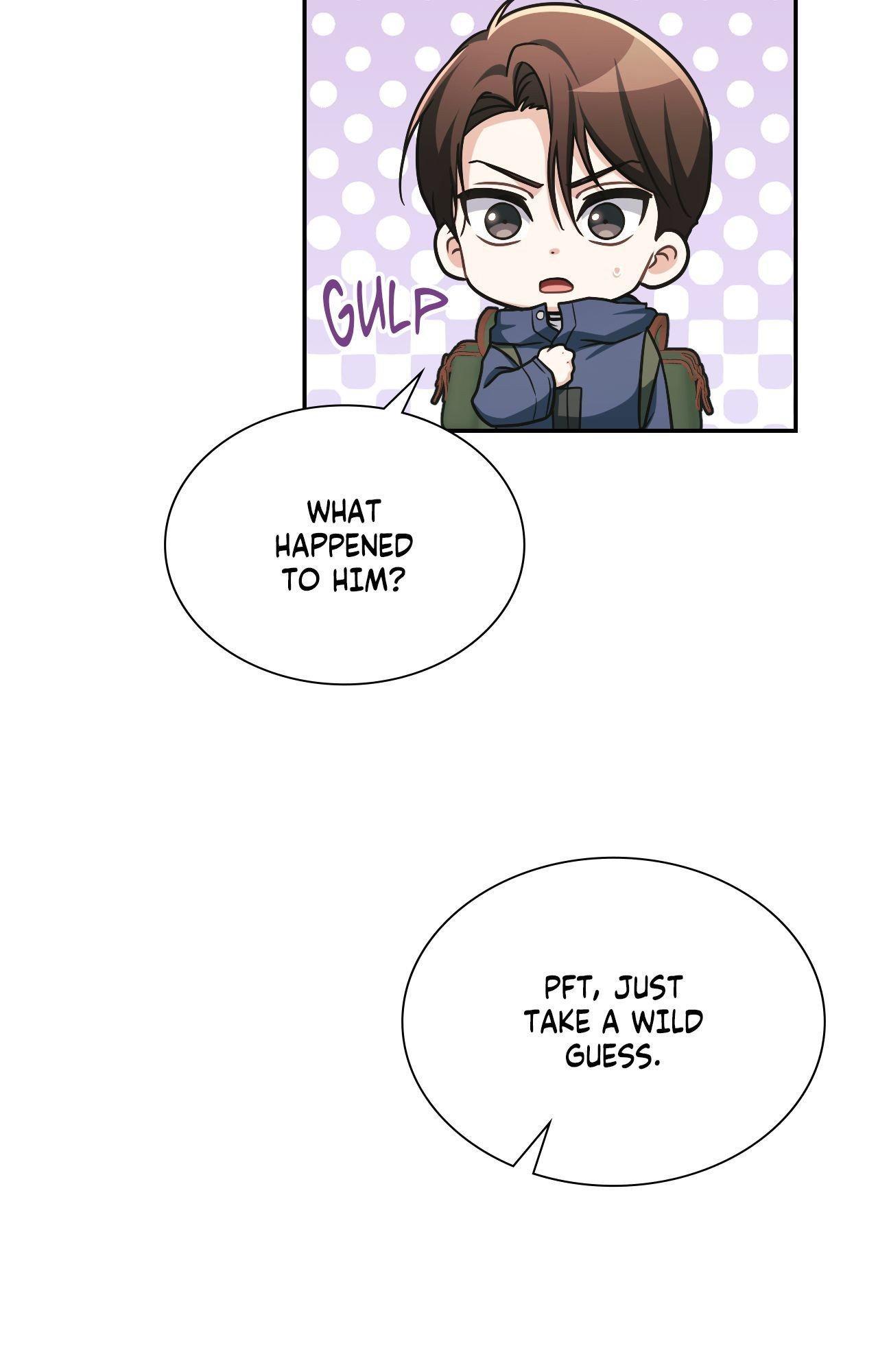 I’m Not Your Guide to Destiny Chapter 20.1 page 47 - 