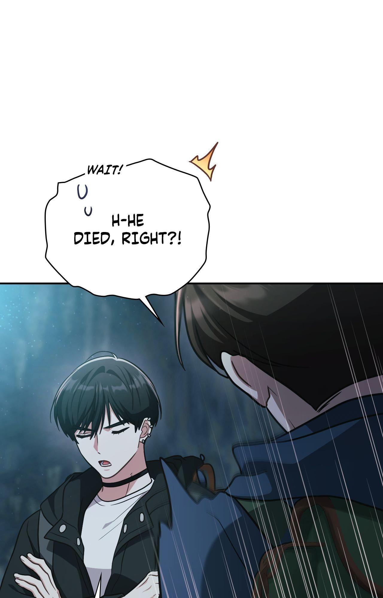 I’m Not Your Guide to Destiny Chapter 20.1 page 48 - 